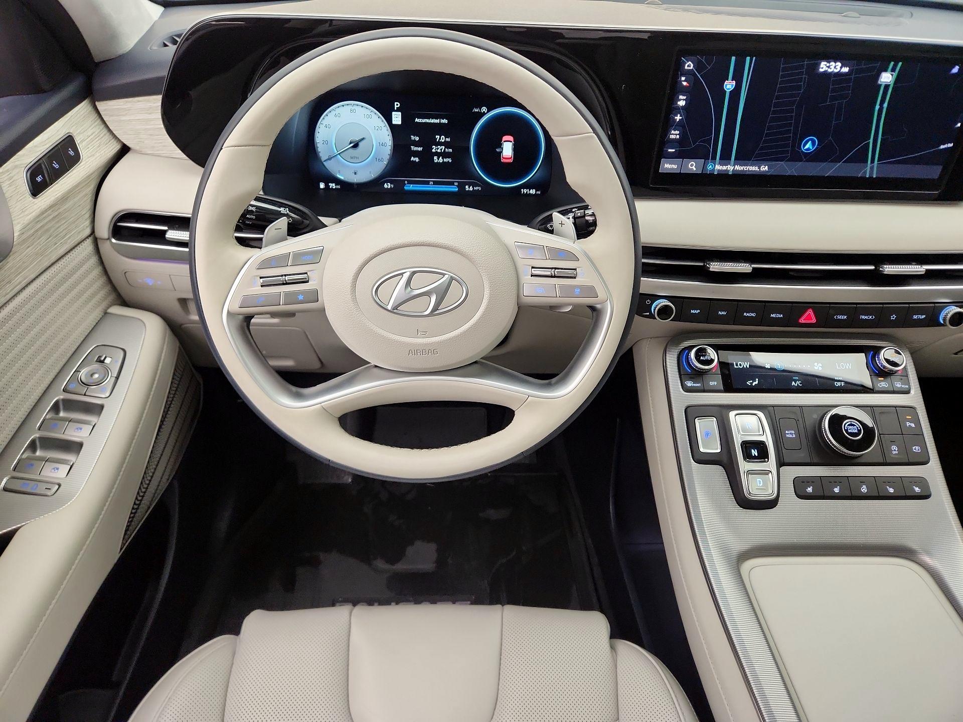 Thumbnail: 2025 Hyundai Palisade - 10