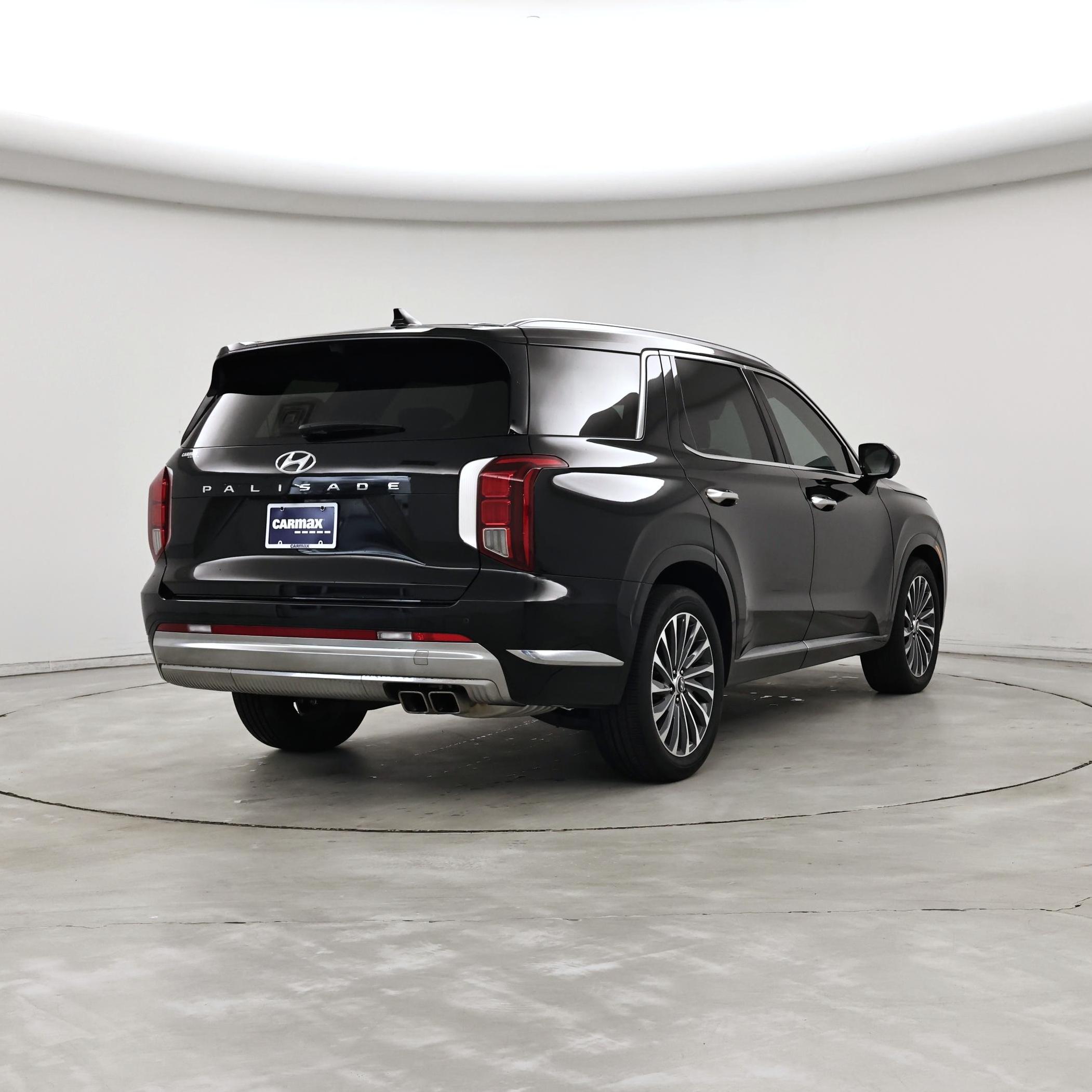 Thumbnail: 2025 Hyundai Palisade - 8