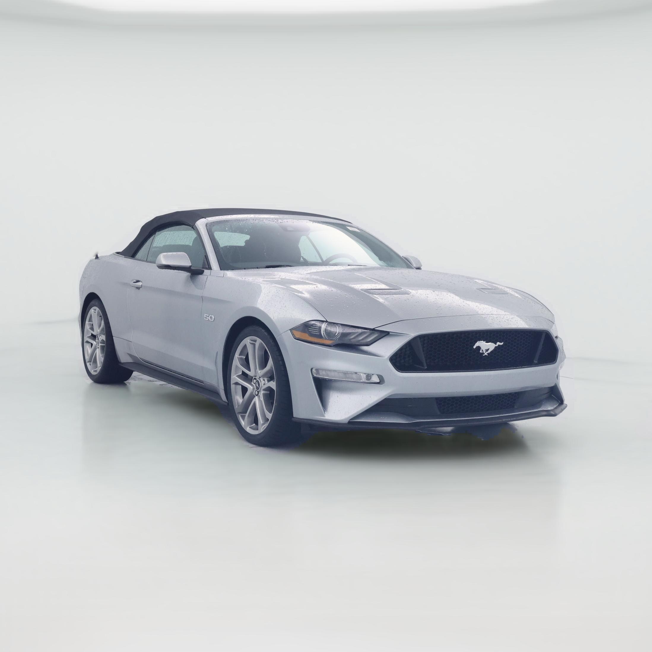 Thumbnail: 2020 Ford Mustang - 1