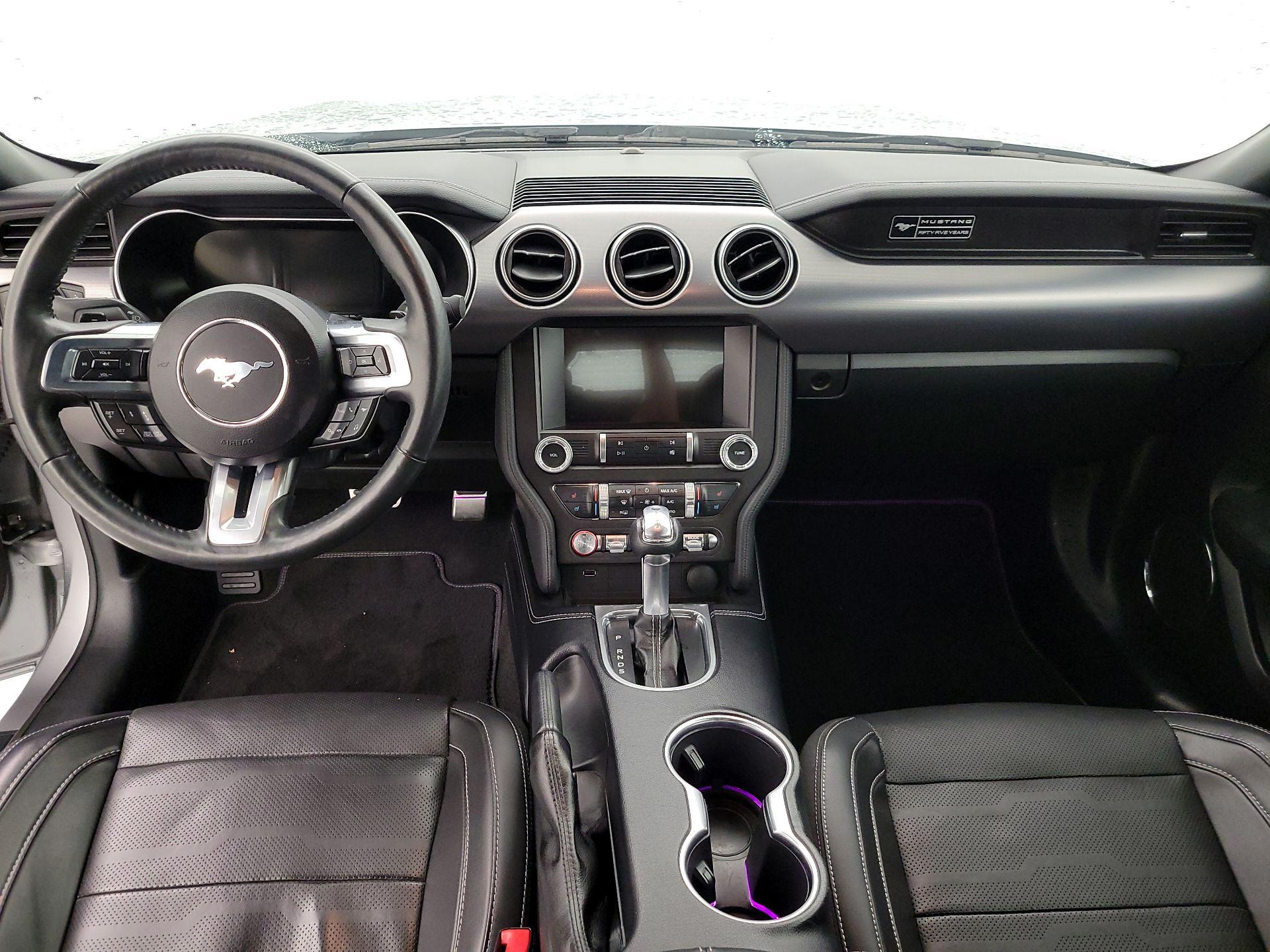 Thumbnail: 2020 Ford Mustang - 9