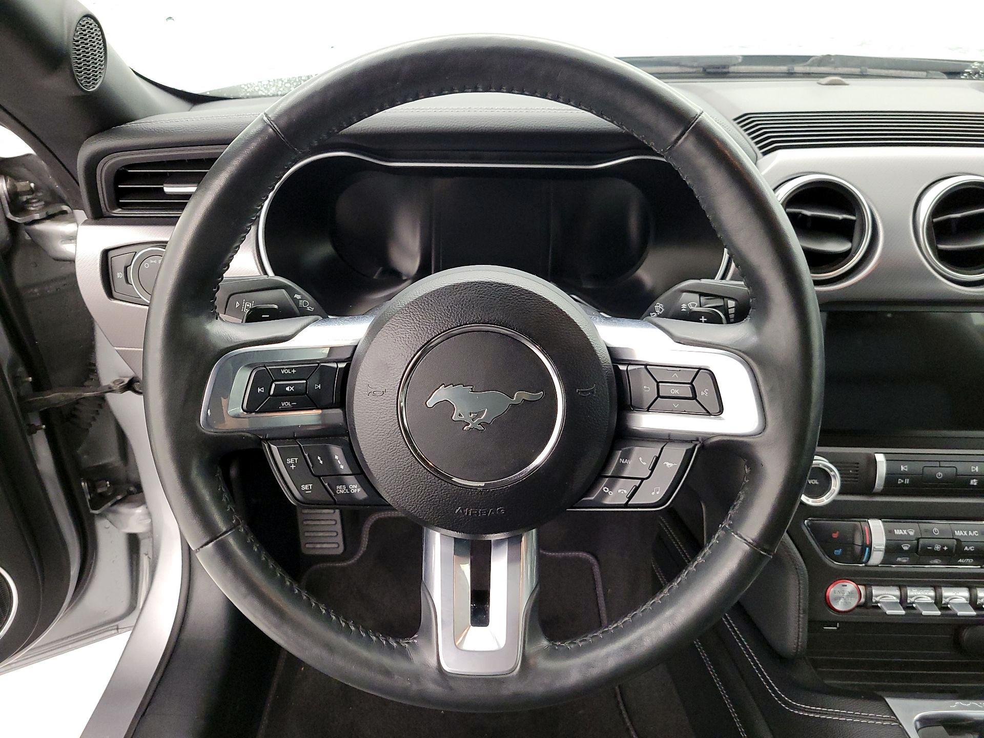 Thumbnail: 2020 Ford Mustang - 10