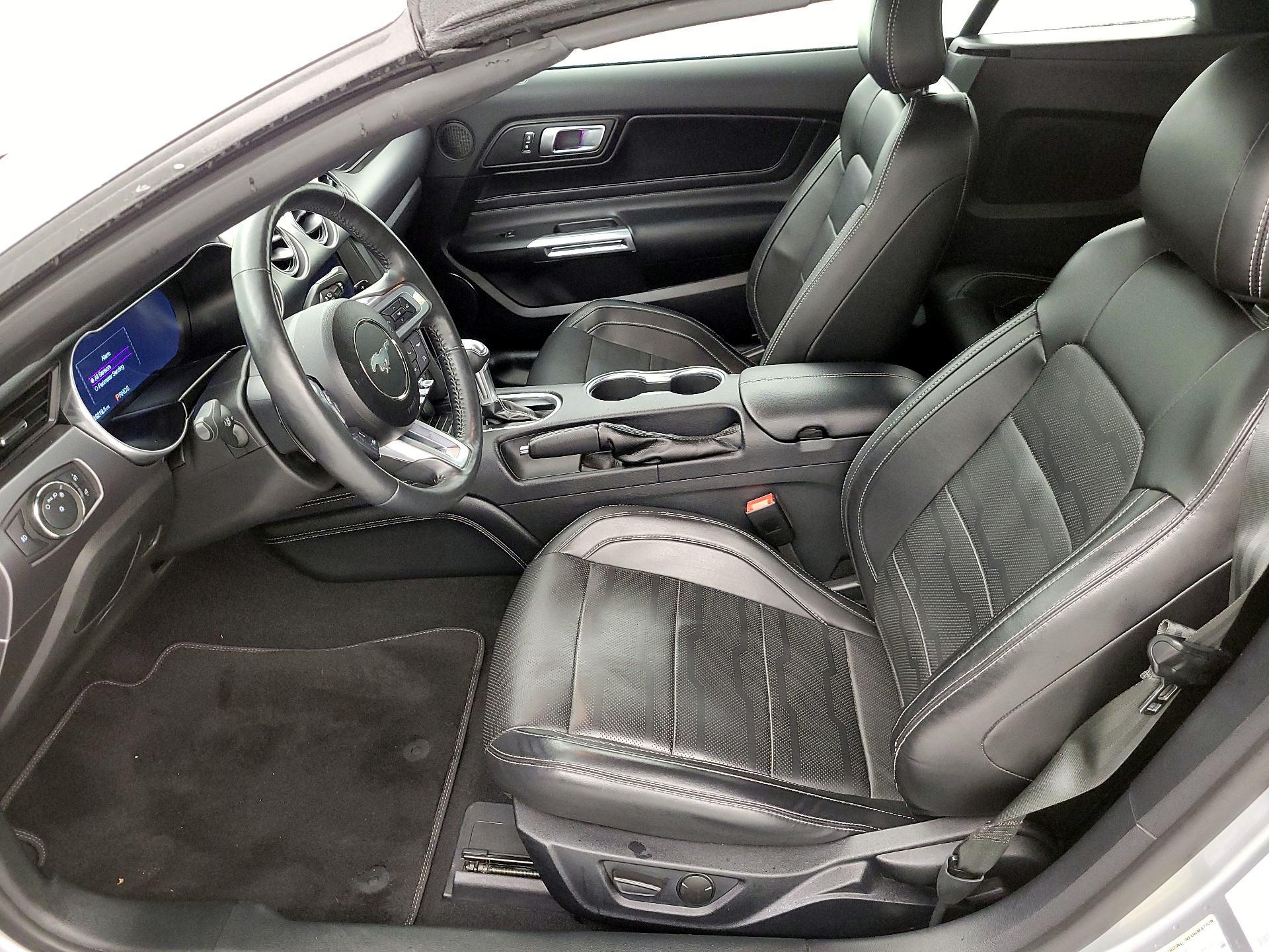 Thumbnail: 2020 Ford Mustang - 11