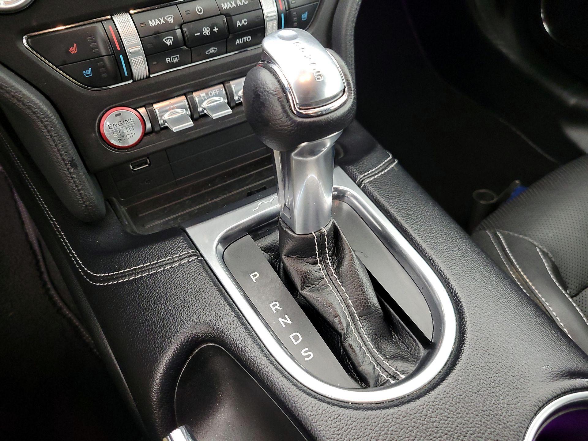 Thumbnail: 2020 Ford Mustang - 18