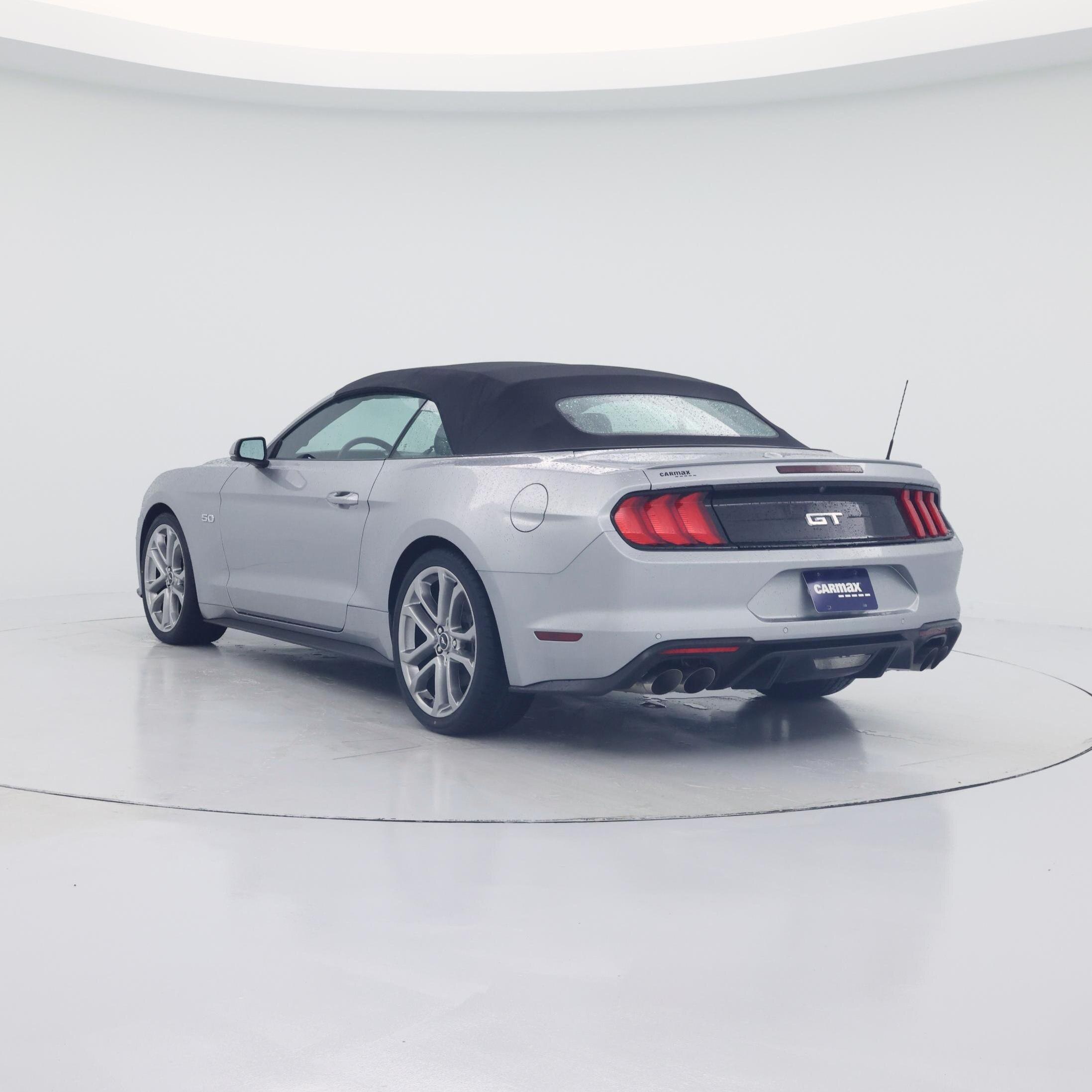 Thumbnail: 2020 Ford Mustang - 2