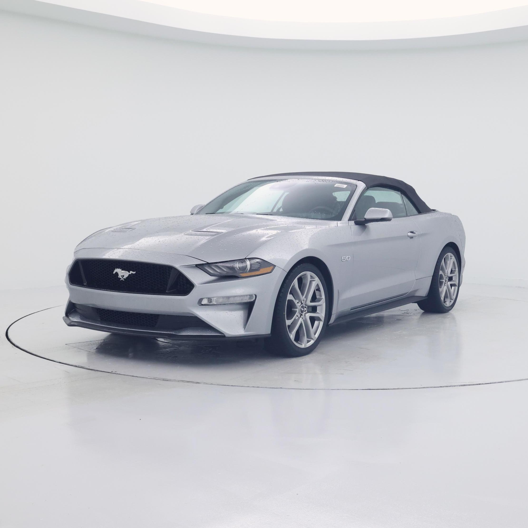 Thumbnail: 2020 Ford Mustang - 4