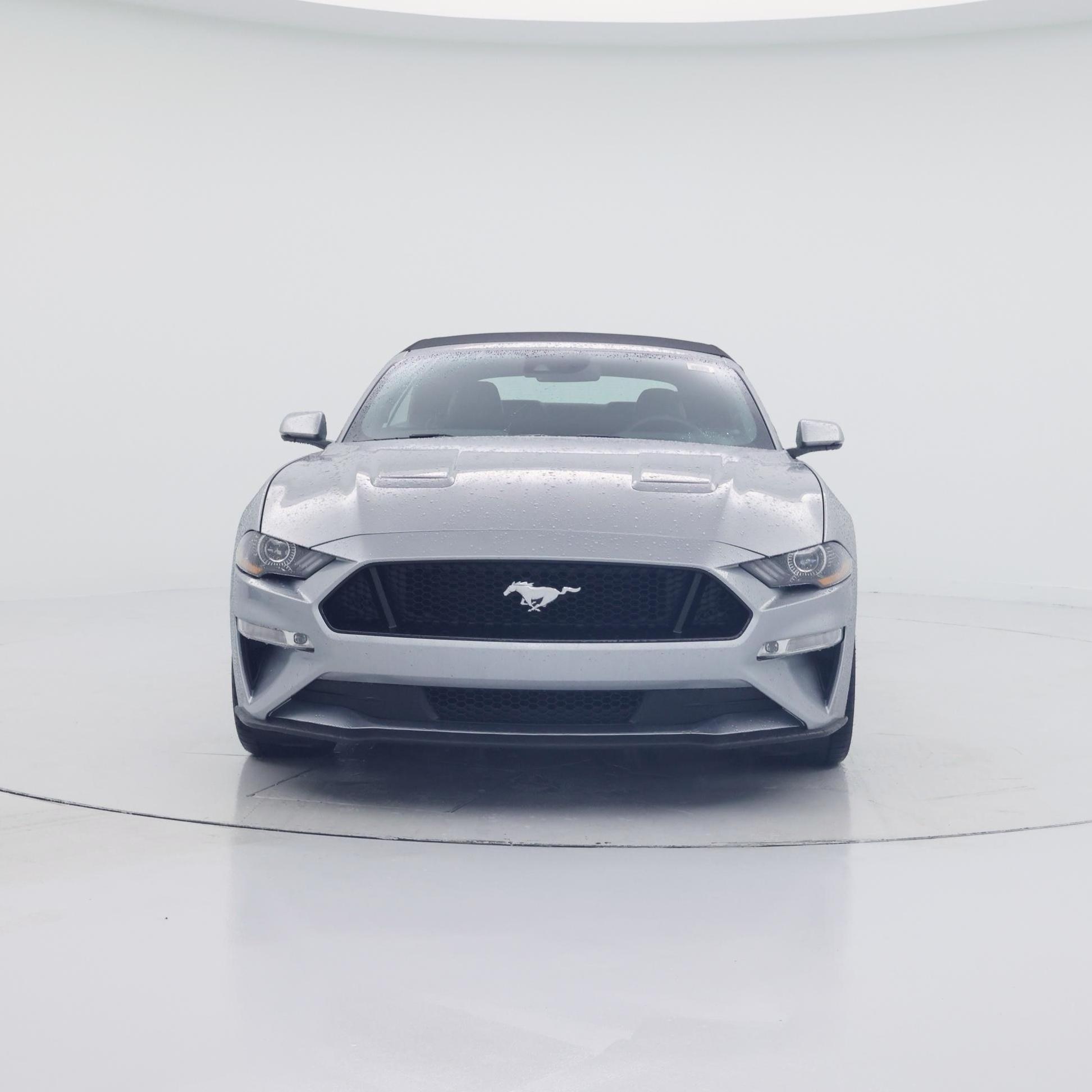 Thumbnail: 2020 Ford Mustang - 5
