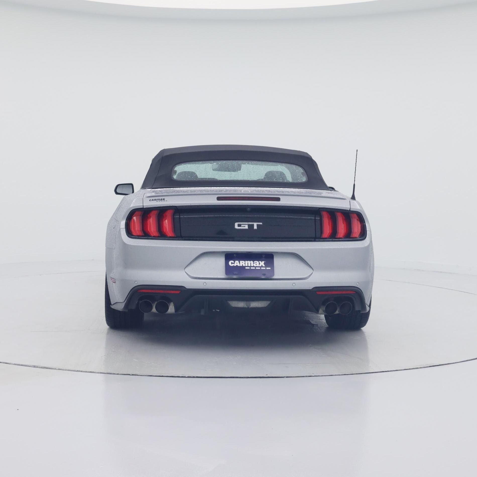 Thumbnail: 2020 Ford Mustang - 6