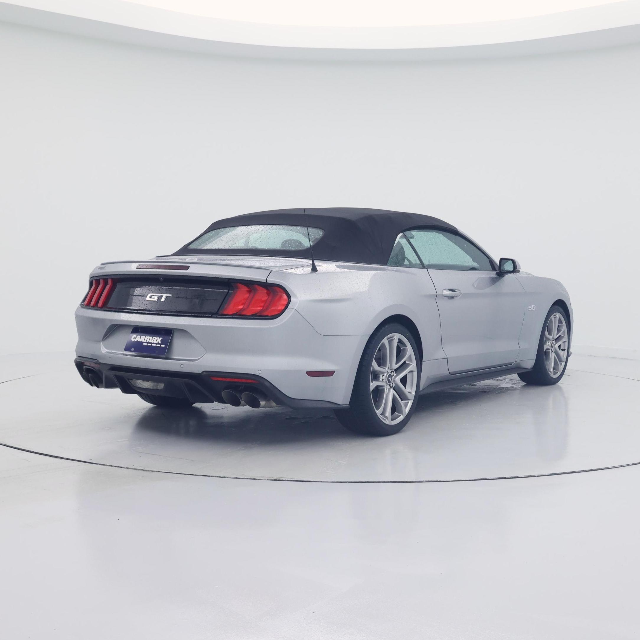 Thumbnail: 2020 Ford Mustang - 8