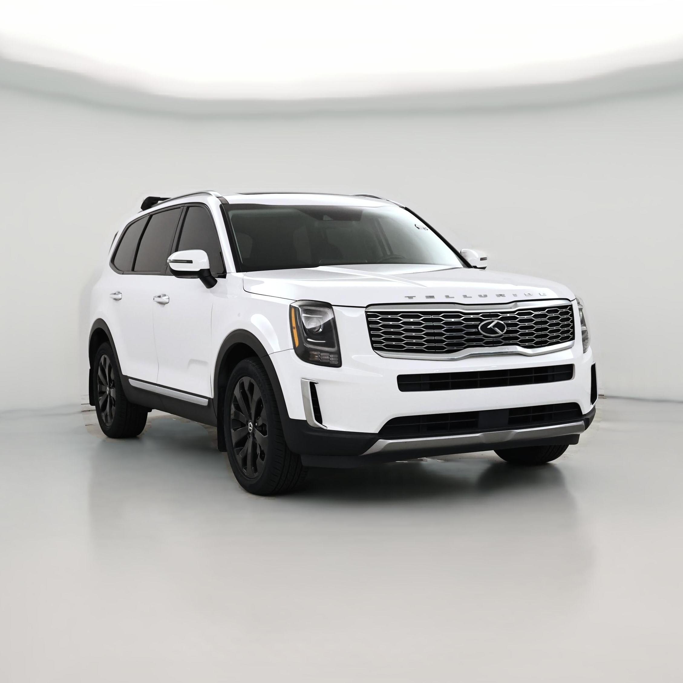 Thumbnail: 2021 Kia Telluride - 1