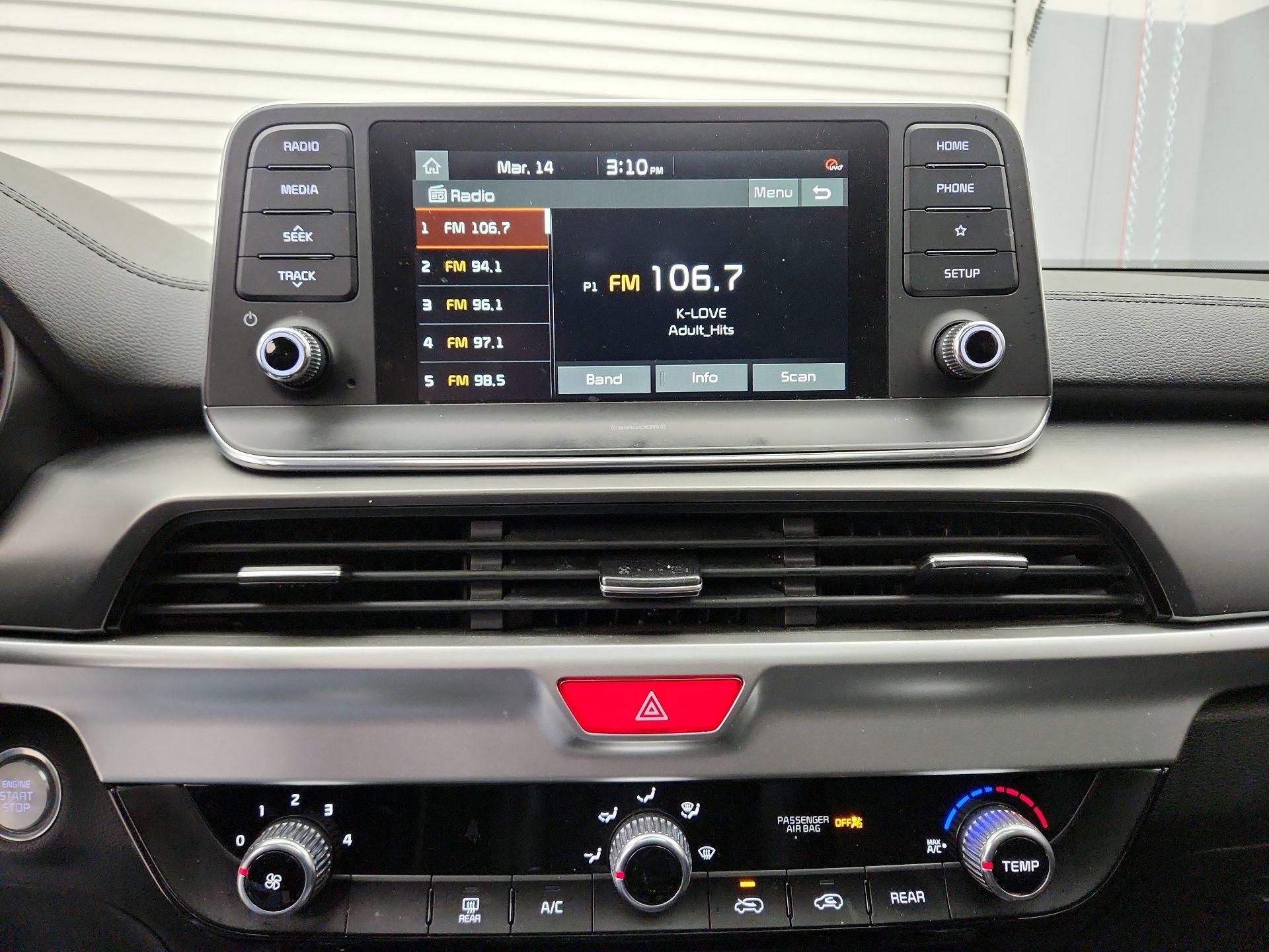 Thumbnail: 2021 Kia Telluride - 15