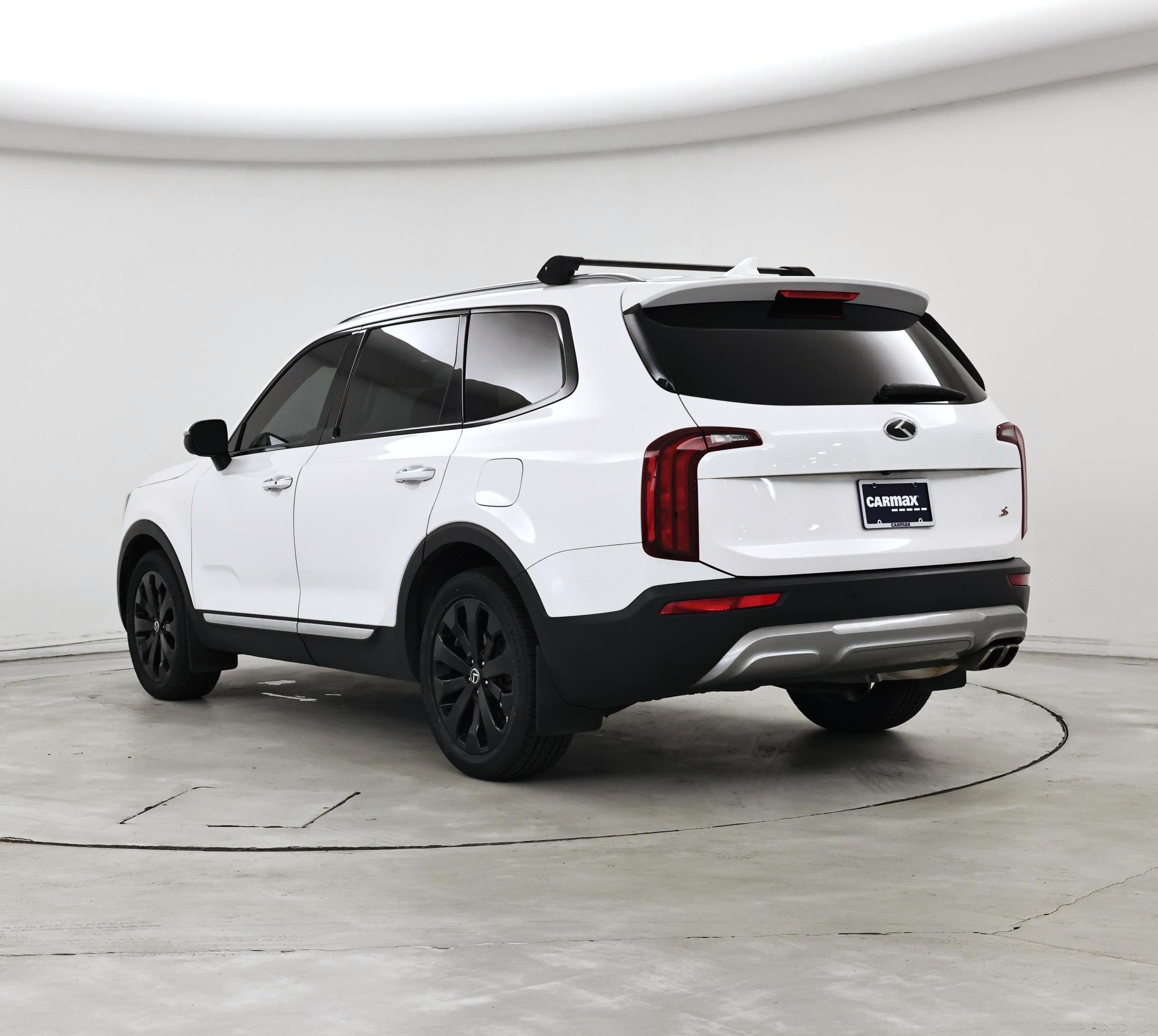 Thumbnail: 2021 Kia Telluride - 2