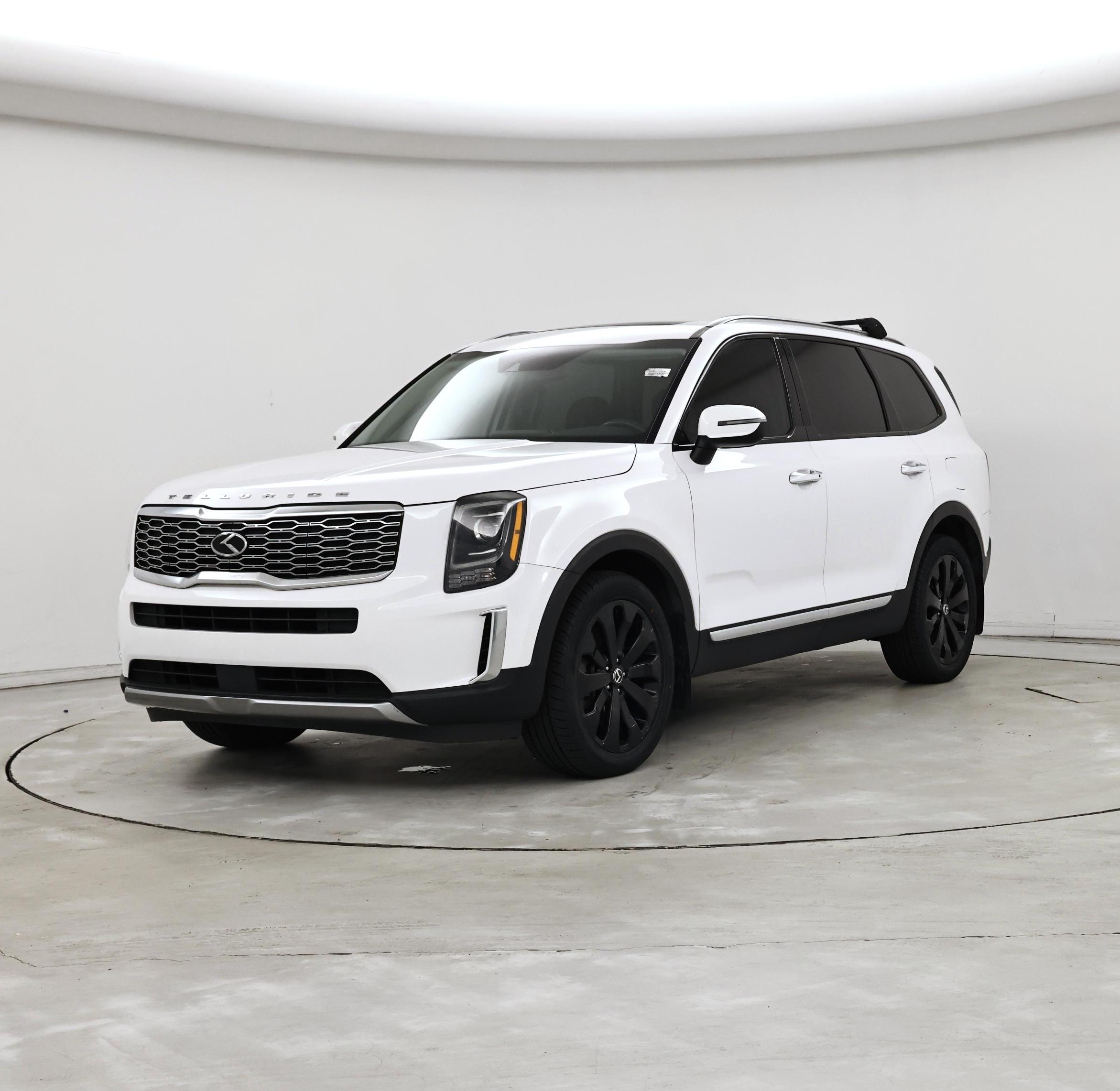 Thumbnail: 2021 Kia Telluride - 4