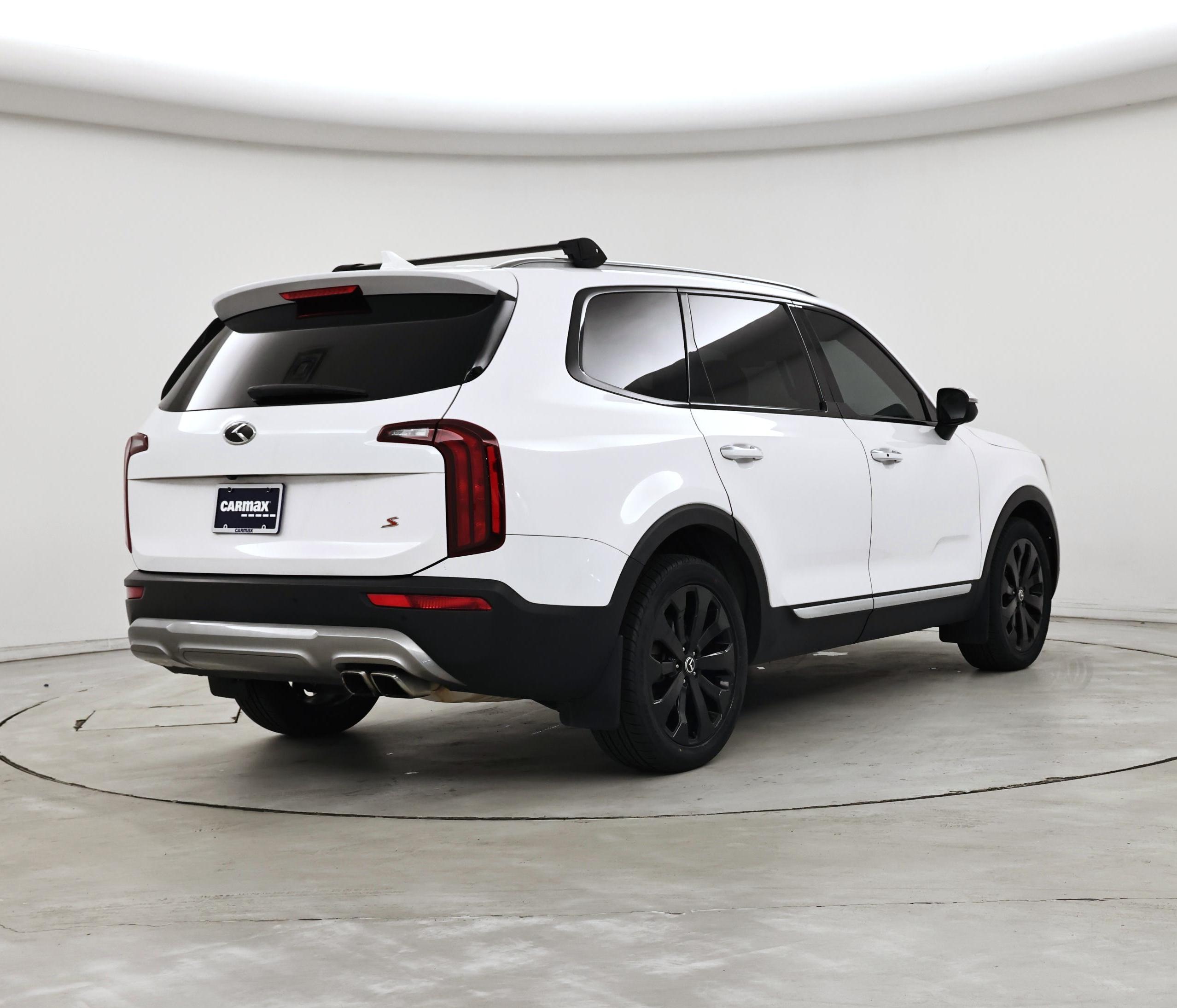 Thumbnail: 2021 Kia Telluride - 8