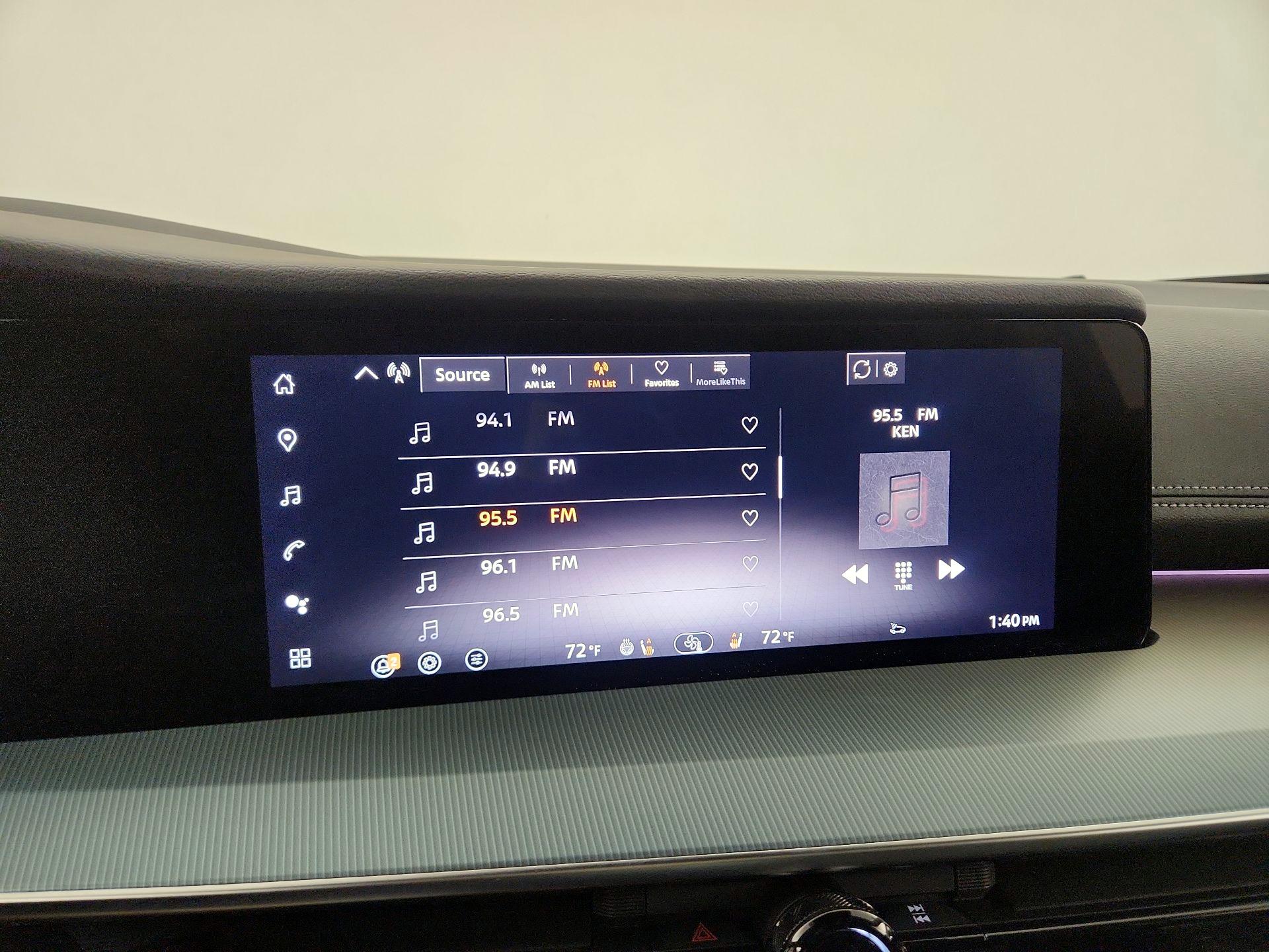 Thumbnail: 2025 Nissan Murano - 15