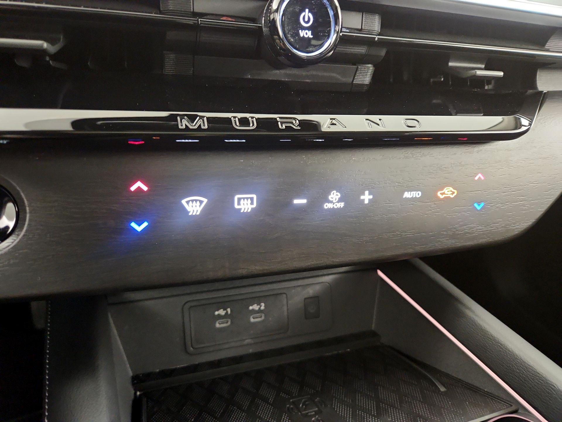 Thumbnail: 2025 Nissan Murano - 16