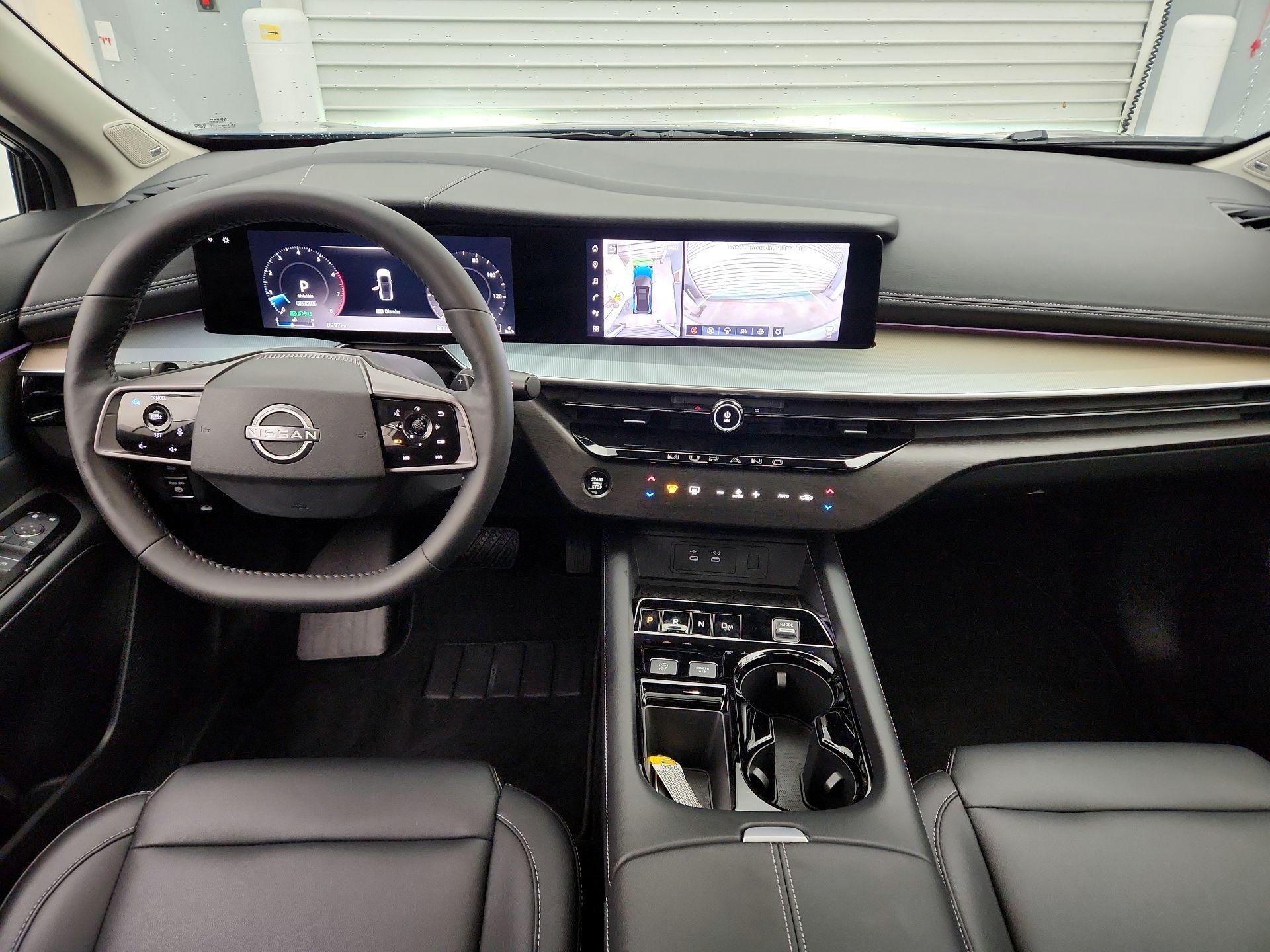 Thumbnail: 2025 Nissan Murano - 9