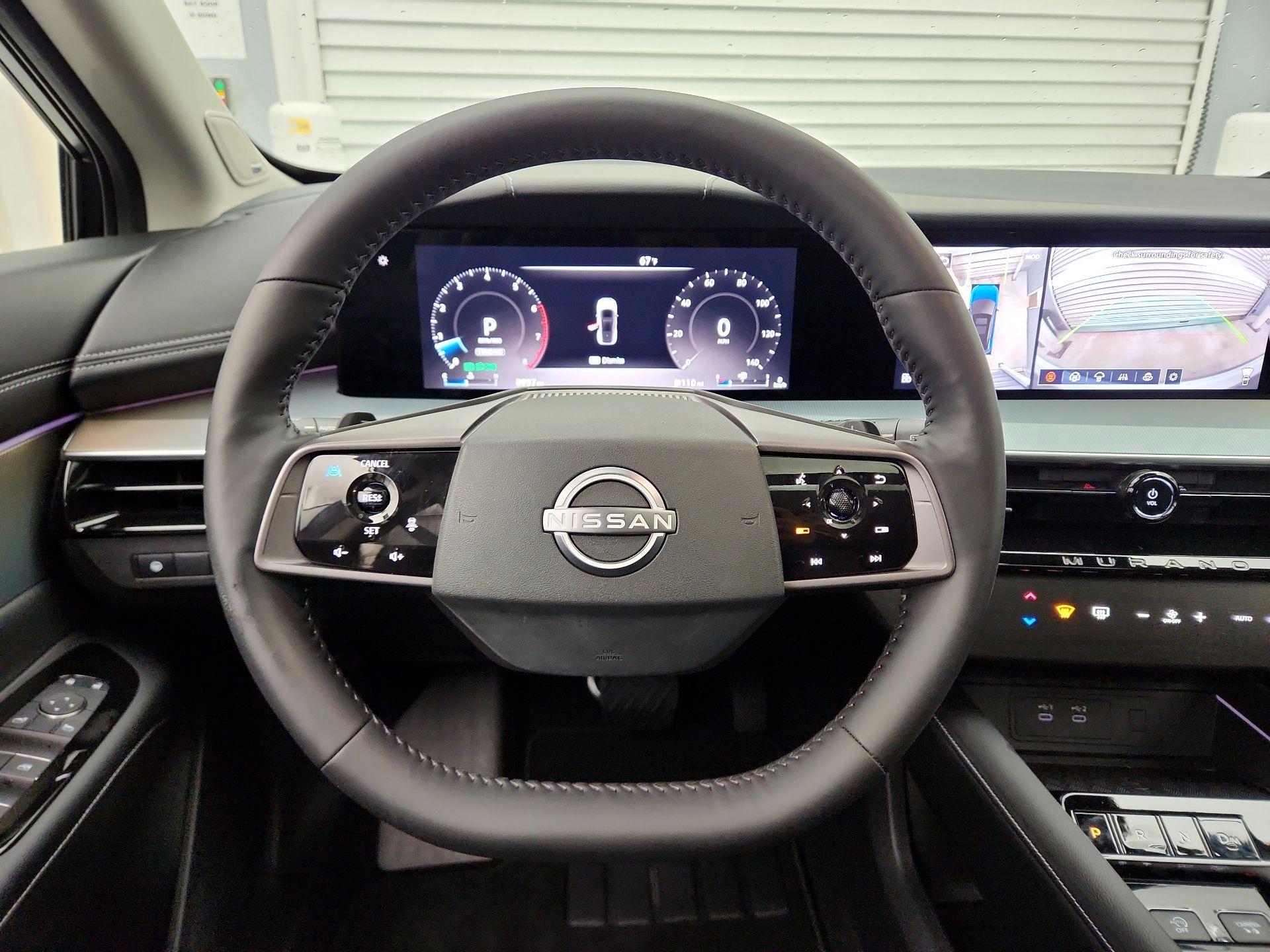 Thumbnail: 2025 Nissan Murano - 10