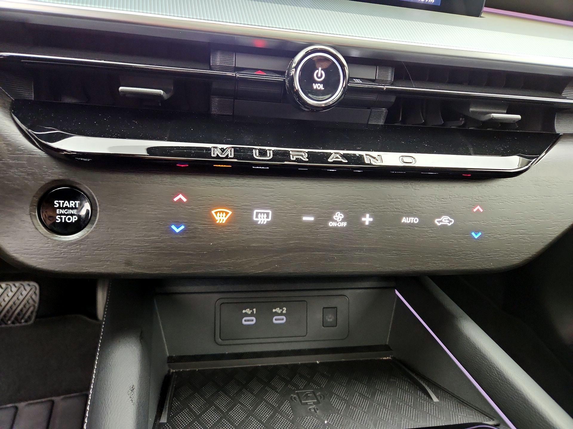 Thumbnail: 2025 Nissan Murano - 17