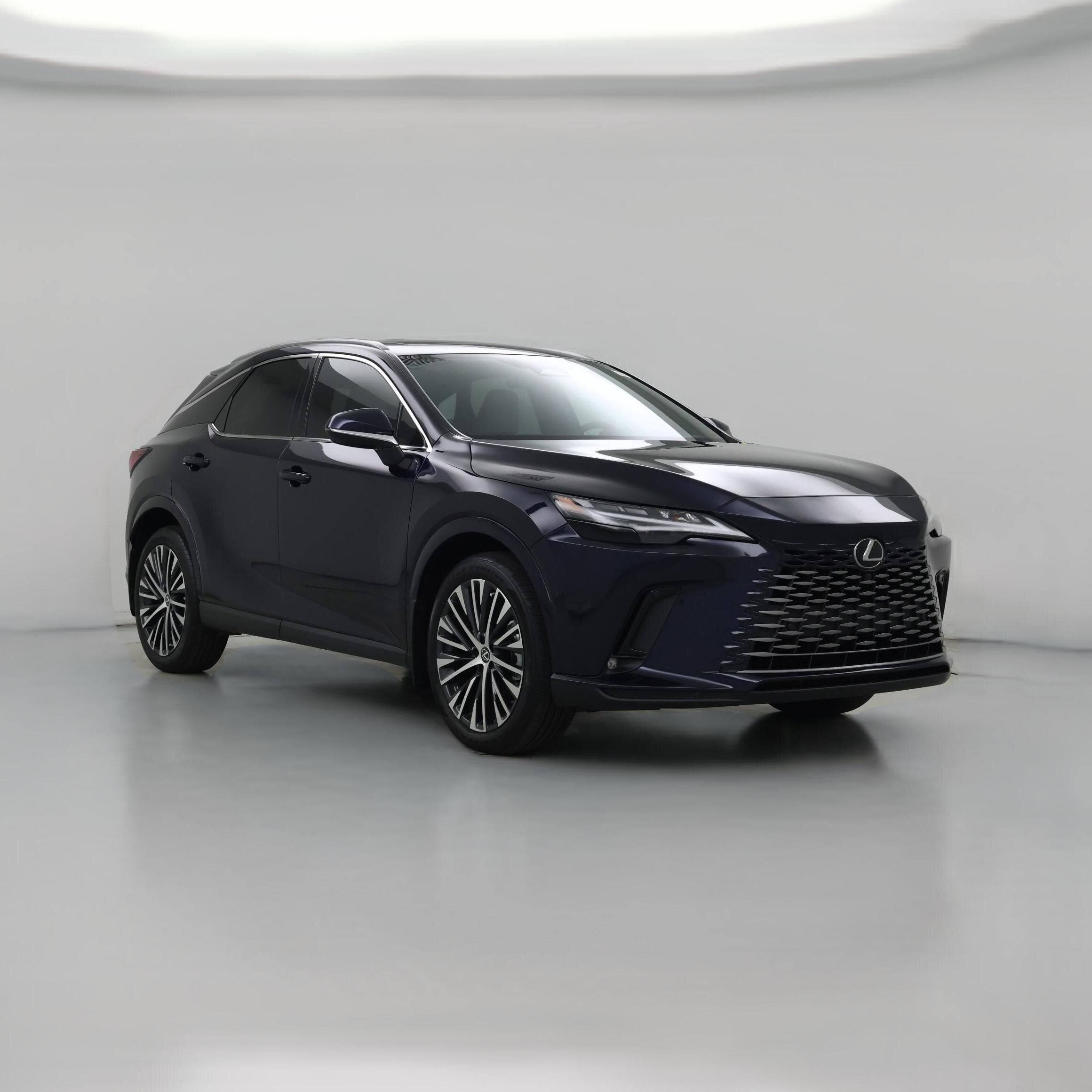 Thumbnail: 2025 Lexus RX - 1