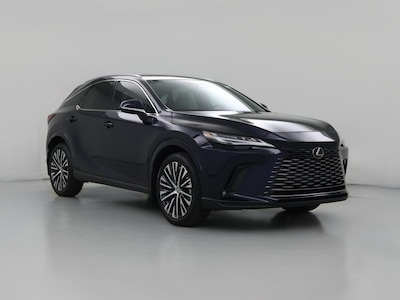 2025 Lexus RX 350h Premium Plus