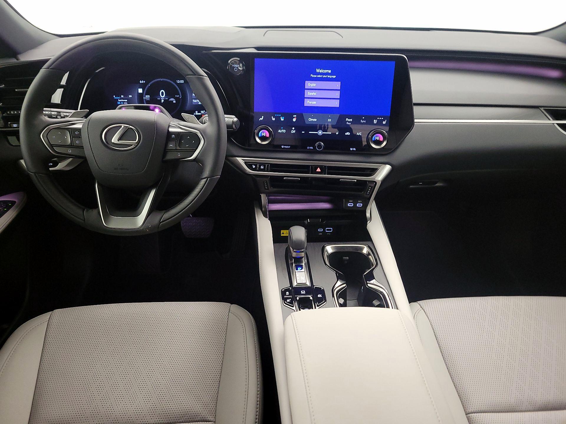 Thumbnail: 2025 Lexus RX - 9