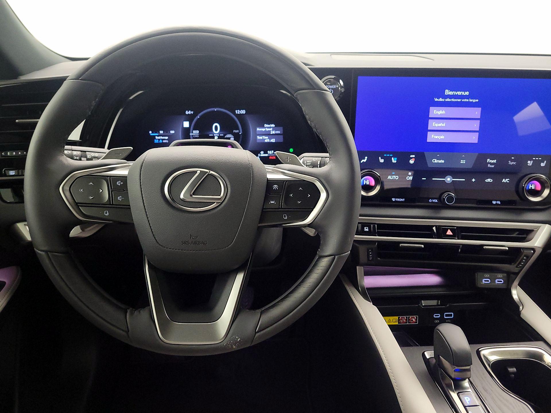 Thumbnail: 2025 Lexus RX - 10