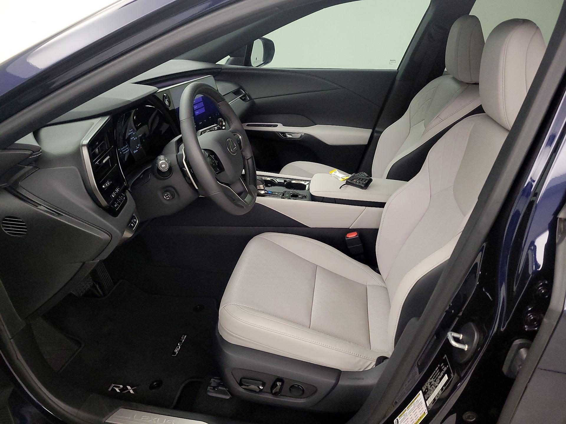 Thumbnail: 2025 Lexus RX - 11