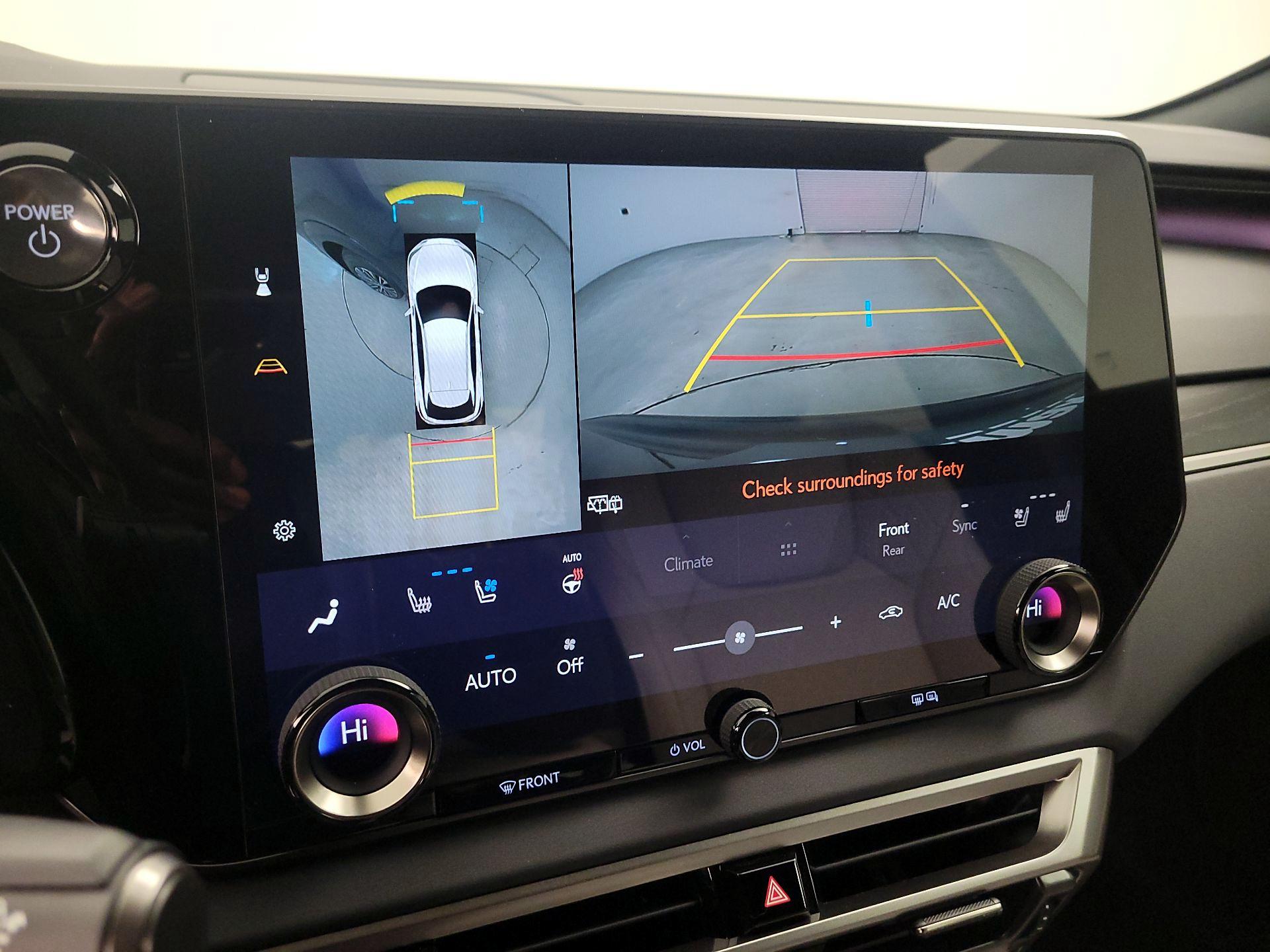 Thumbnail: 2025 Lexus RX - 14