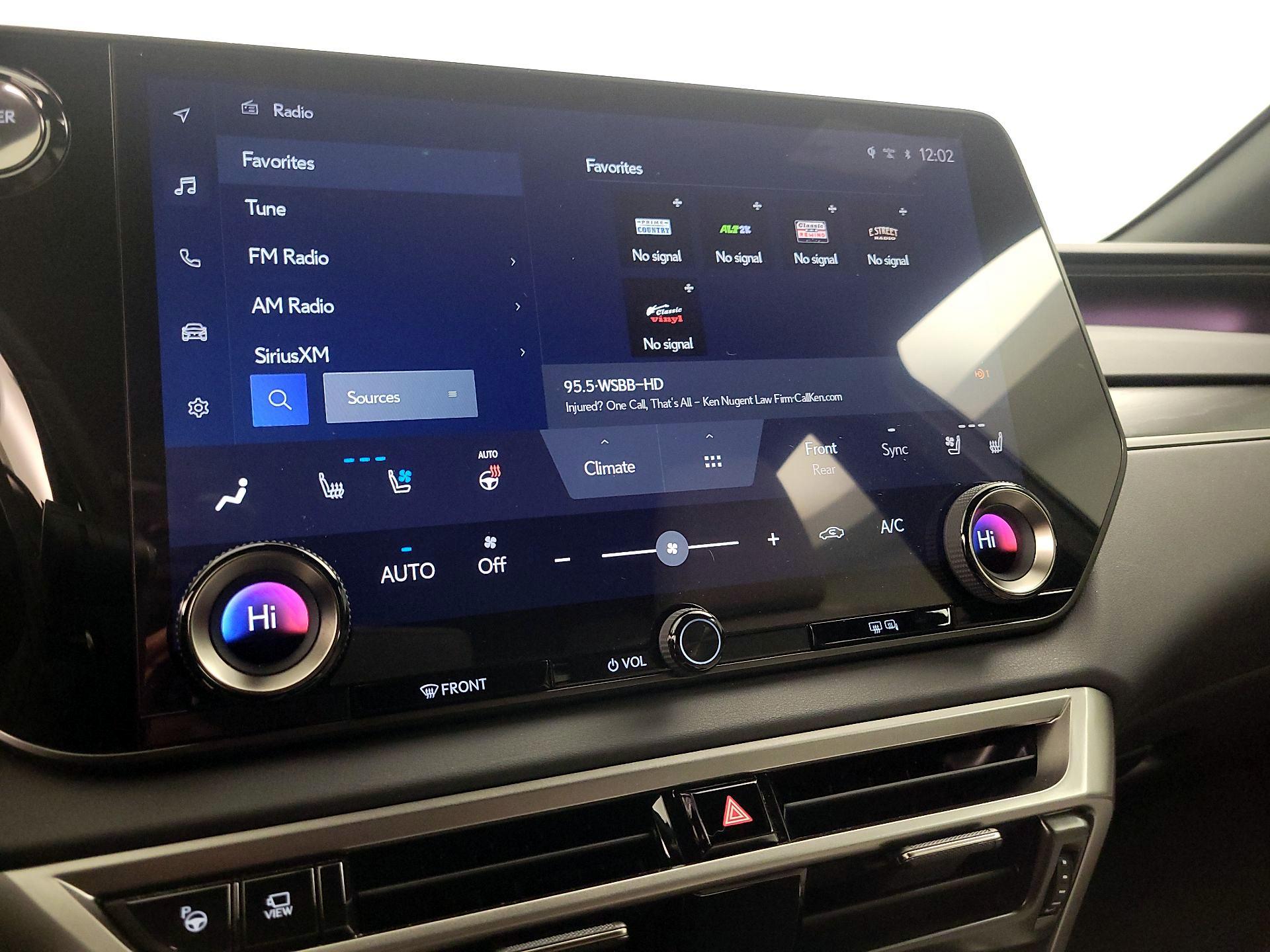 Thumbnail: 2025 Lexus RX - 15