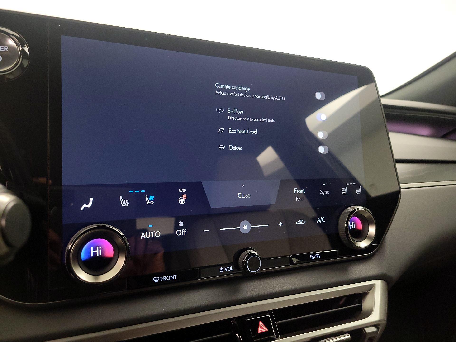 Thumbnail: 2025 Lexus RX - 16