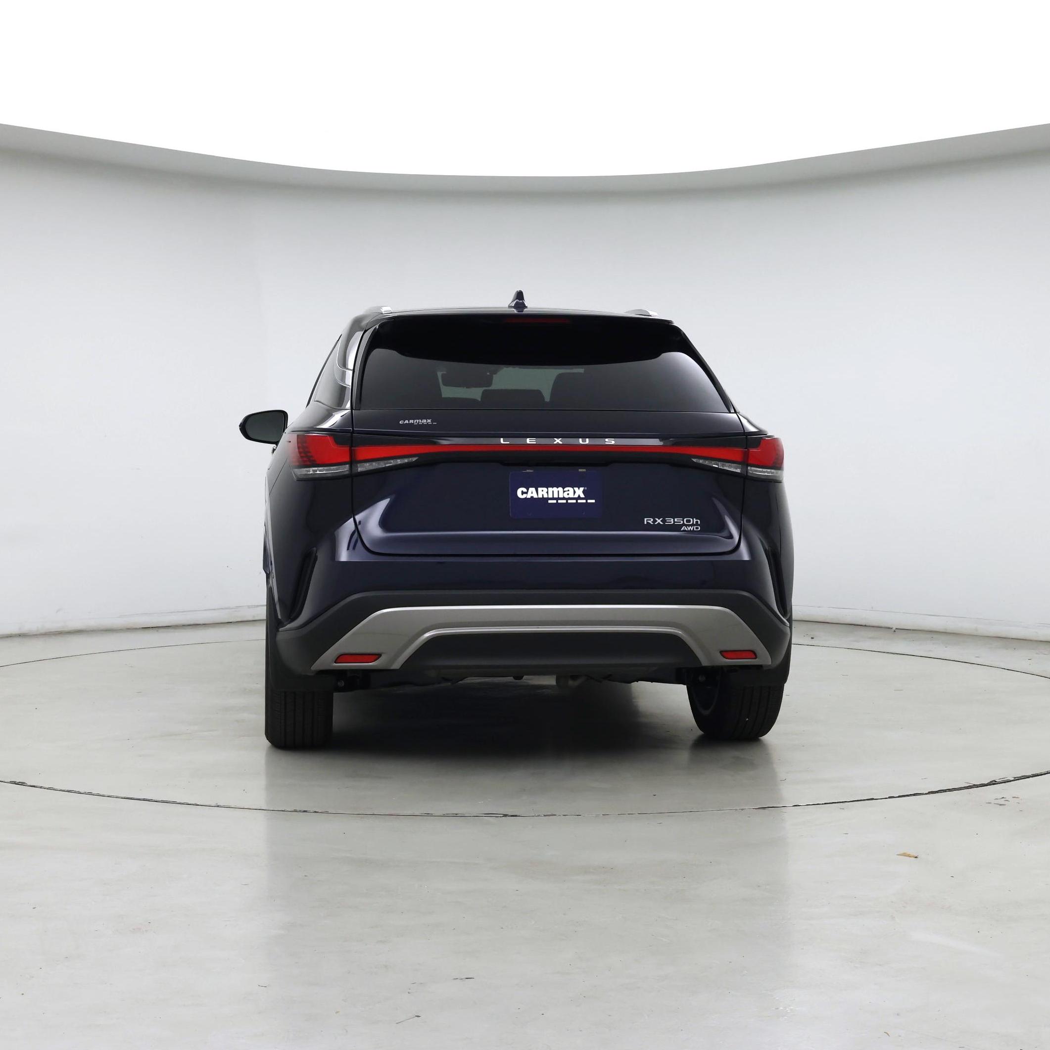 Thumbnail: 2025 Lexus RX - 6