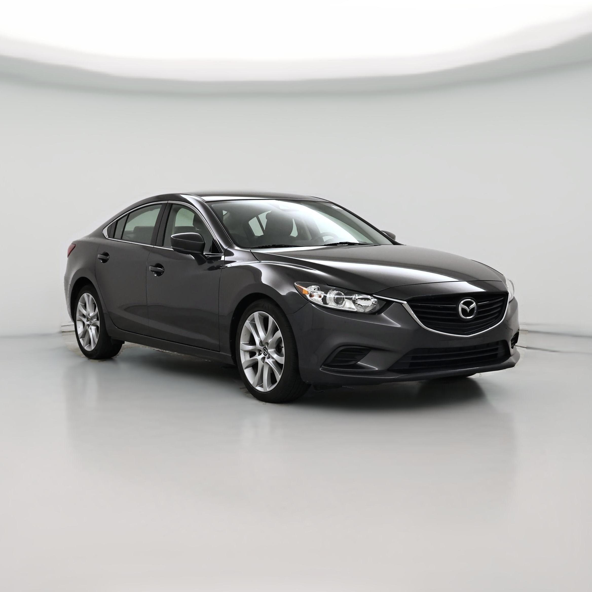 Thumbnail: 2017 Mazda Mazda6 - 1