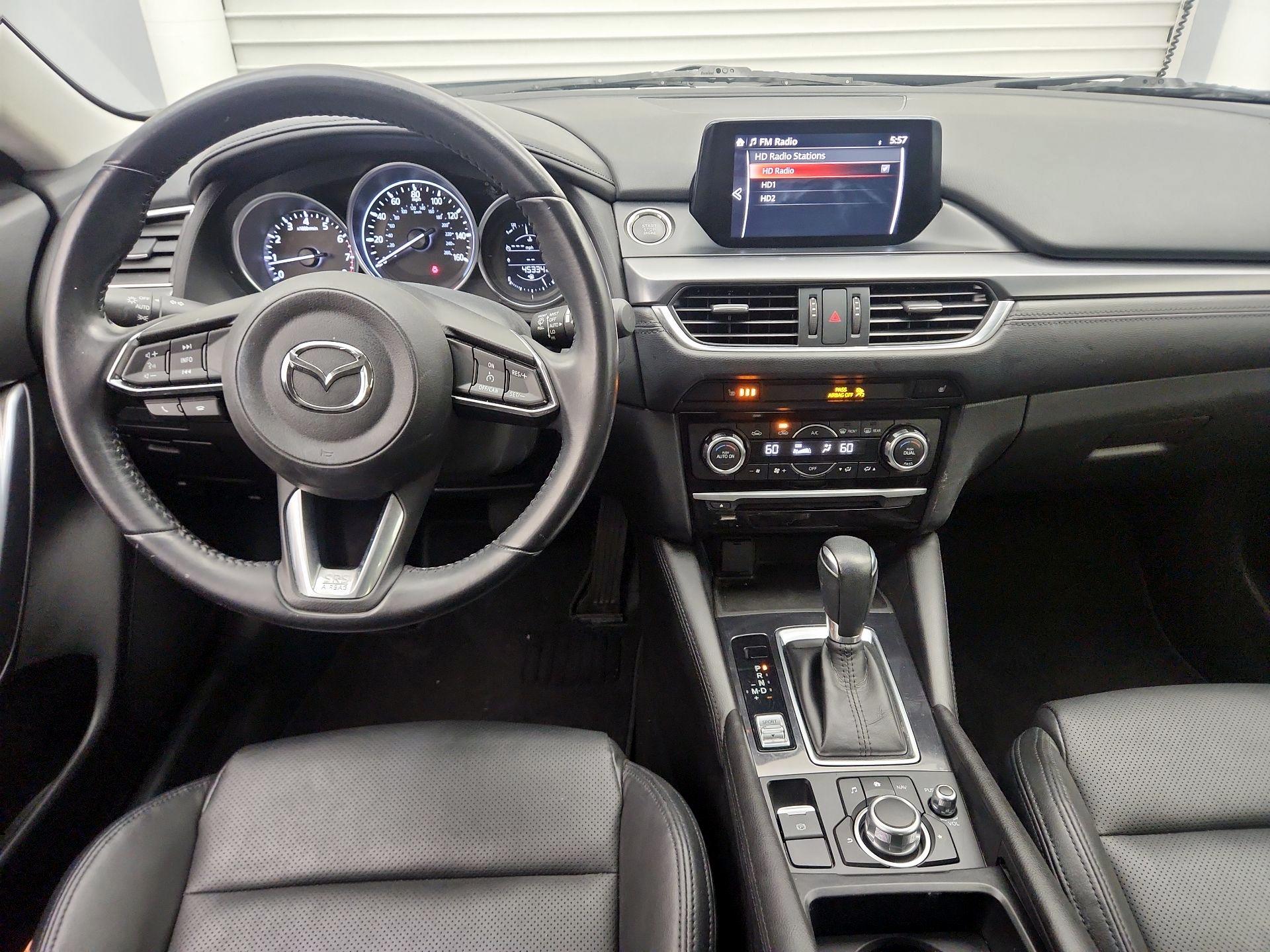 Thumbnail: 2017 Mazda Mazda6 - 9