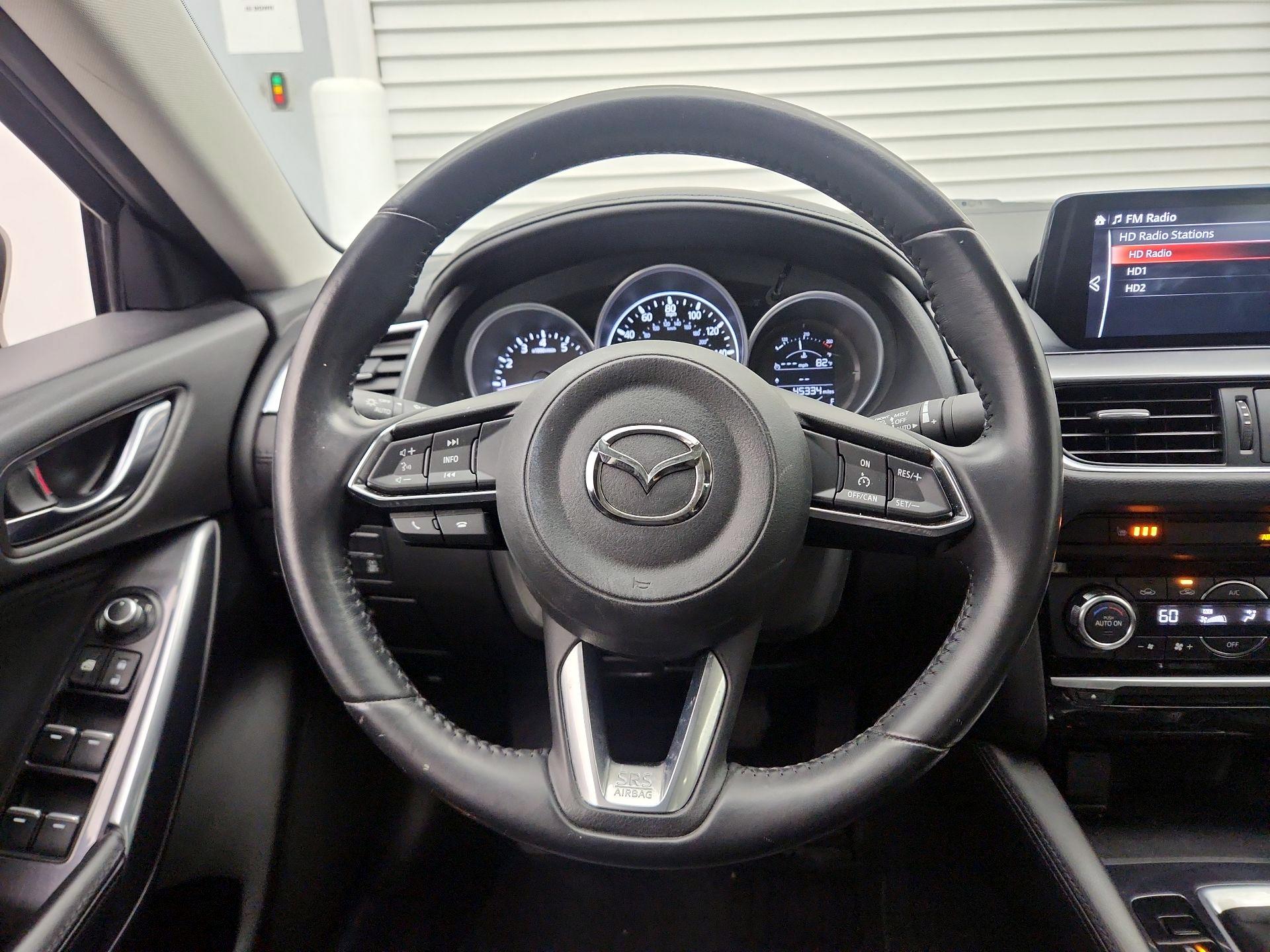 Thumbnail: 2017 Mazda Mazda6 - 10