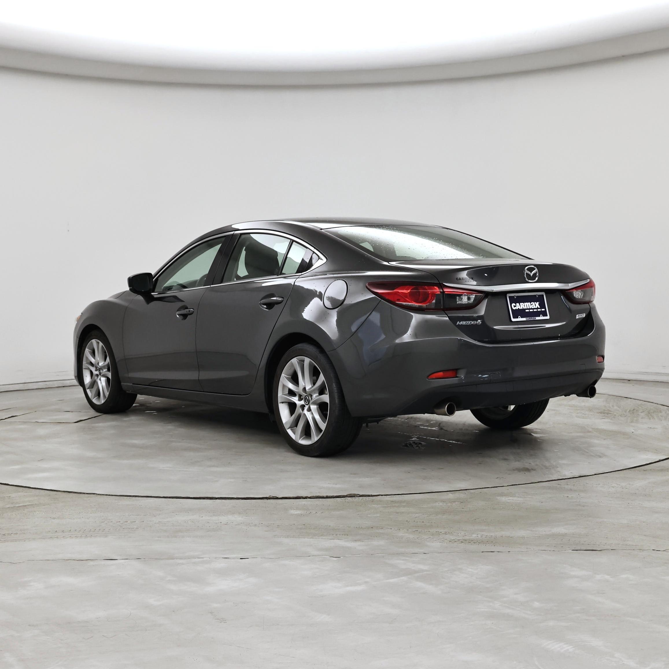 Thumbnail: 2017 Mazda Mazda6 - 2