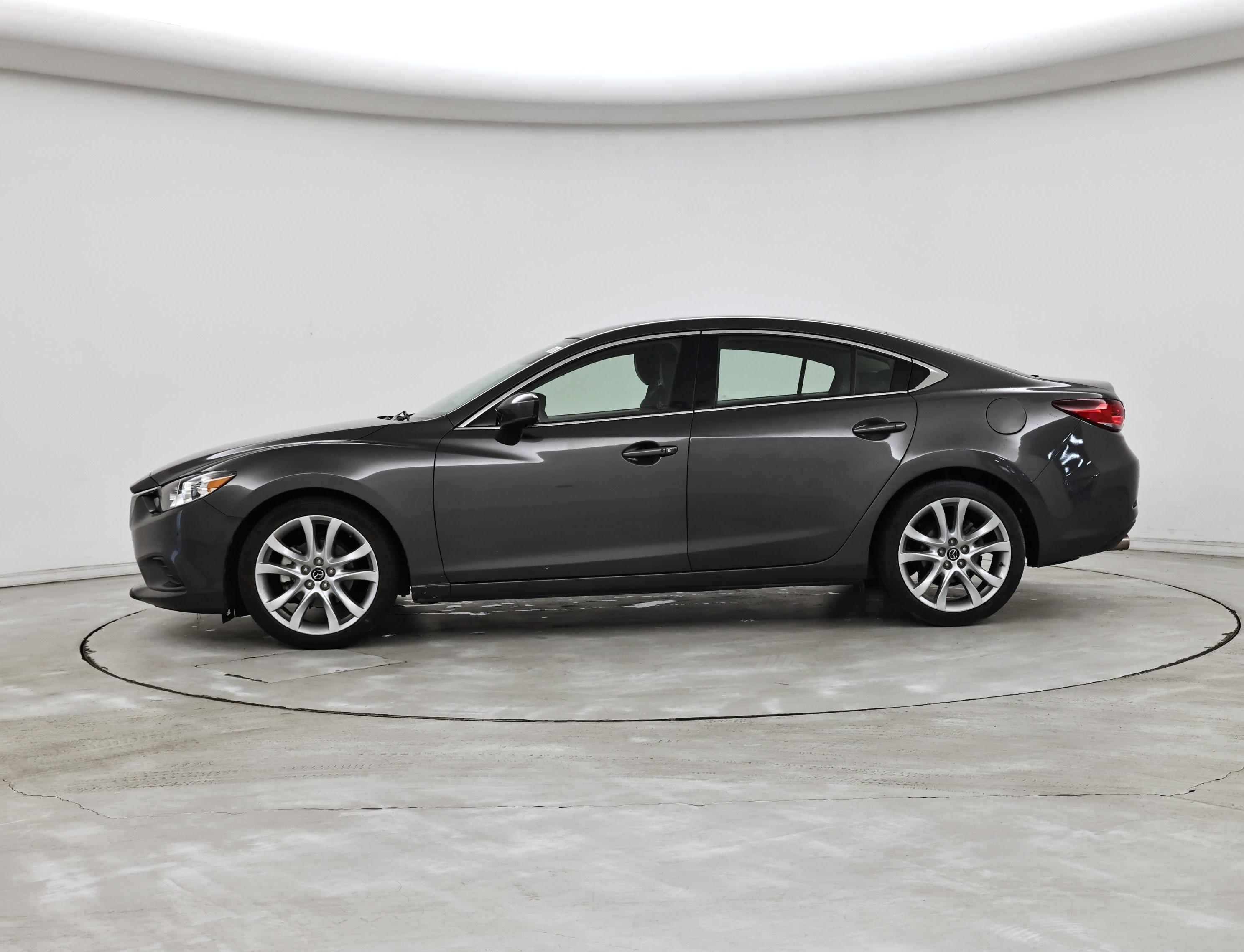Thumbnail: 2017 Mazda Mazda6 - 3