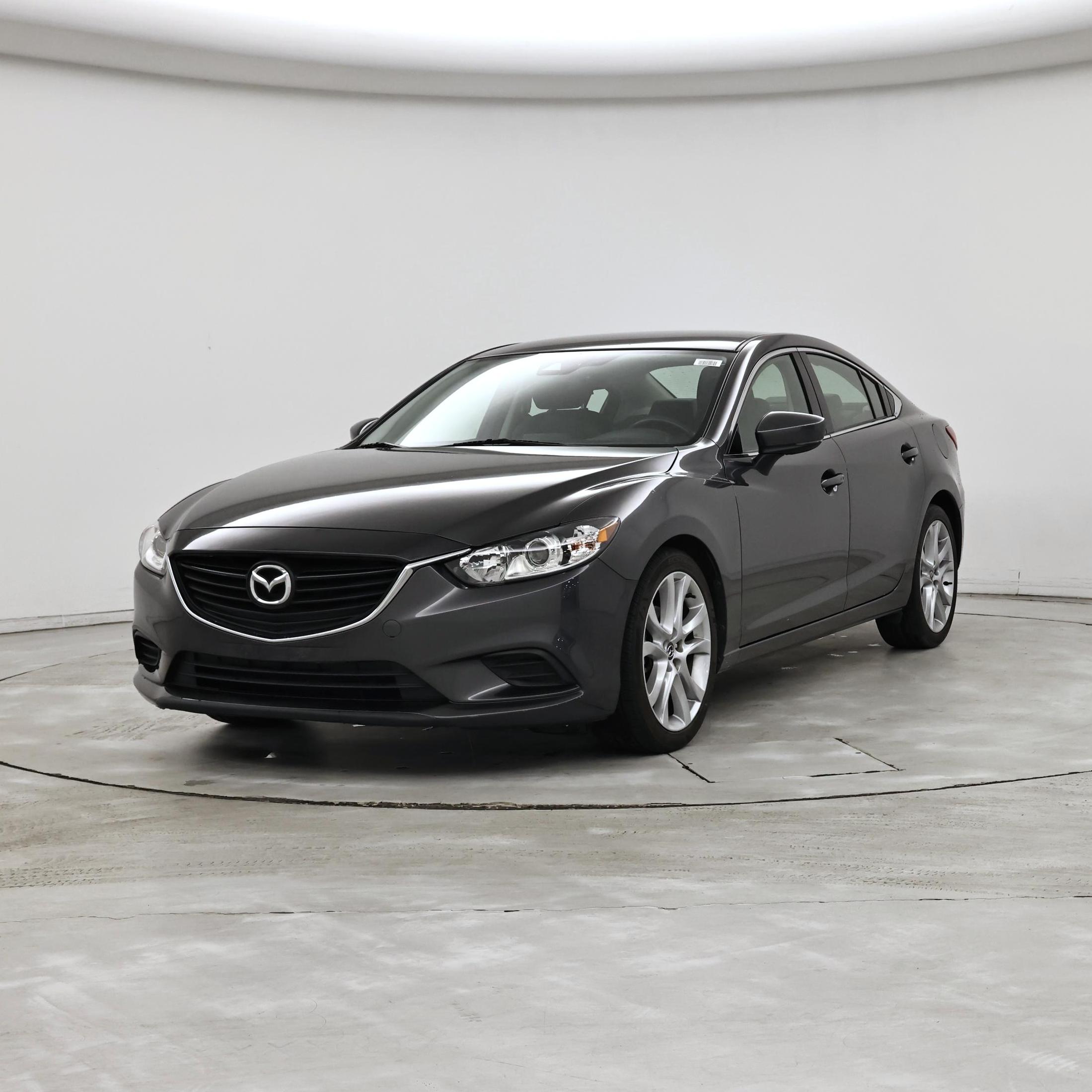 Thumbnail: 2017 Mazda Mazda6 - 4