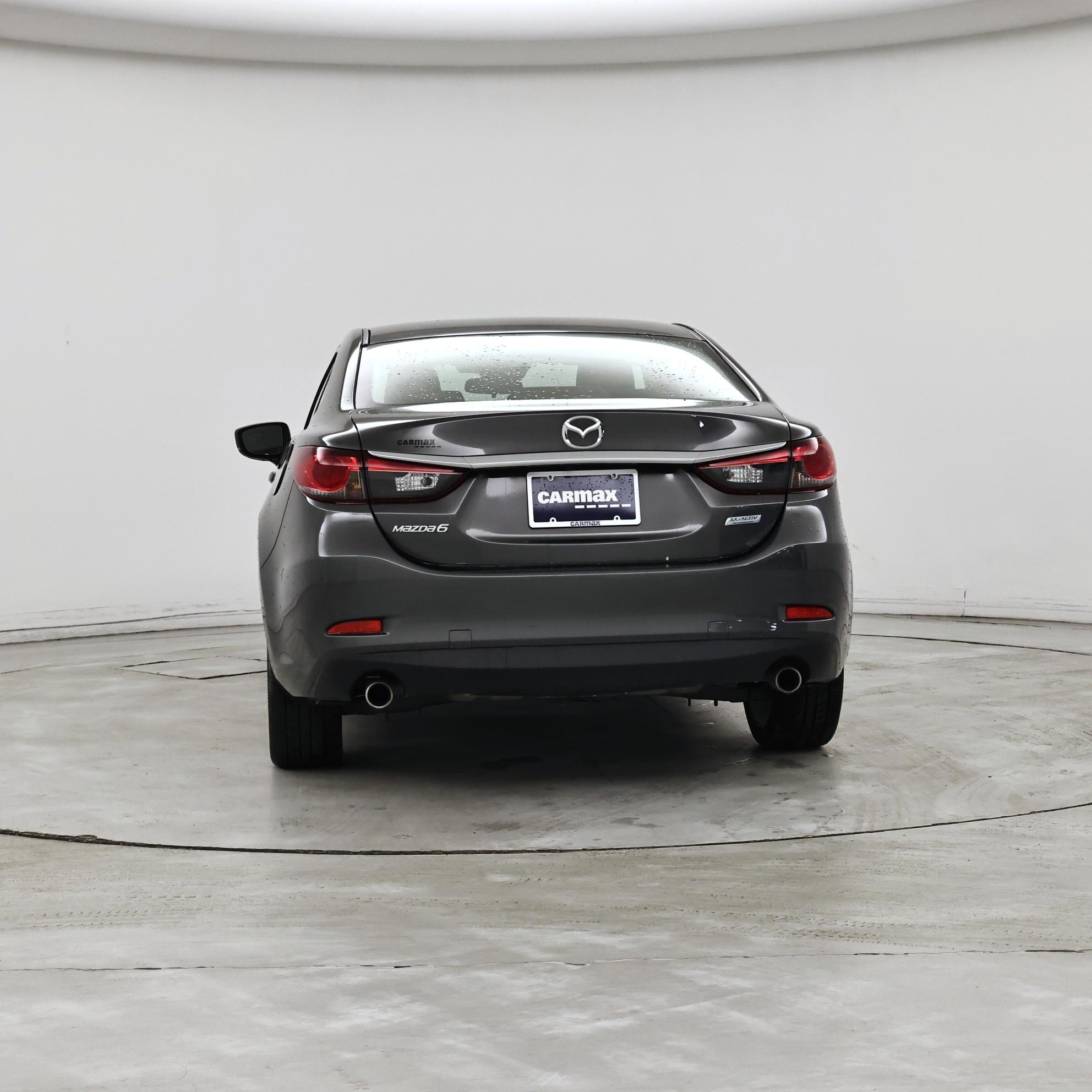 Thumbnail: 2017 Mazda Mazda6 - 6