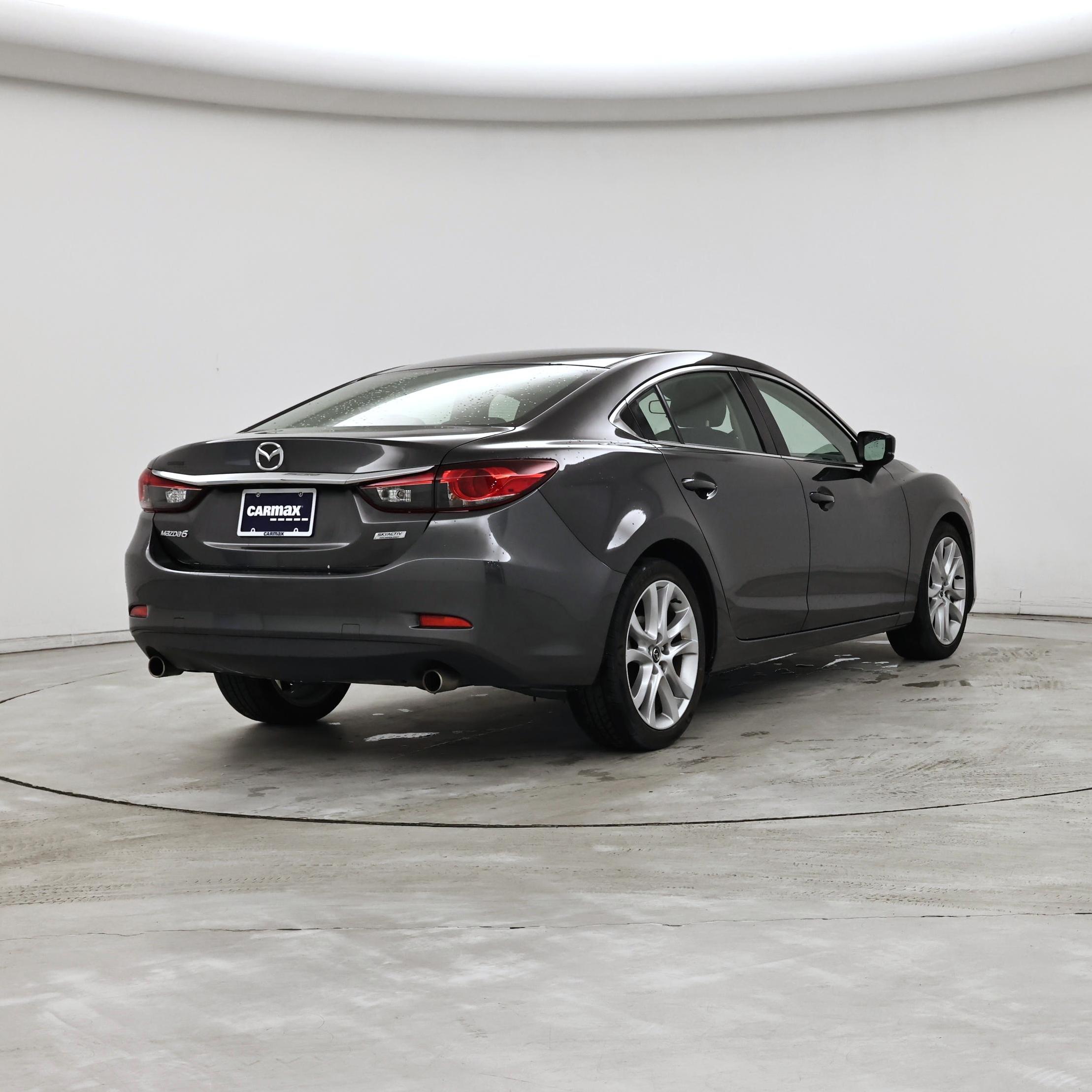 Thumbnail: 2017 Mazda Mazda6 - 8
