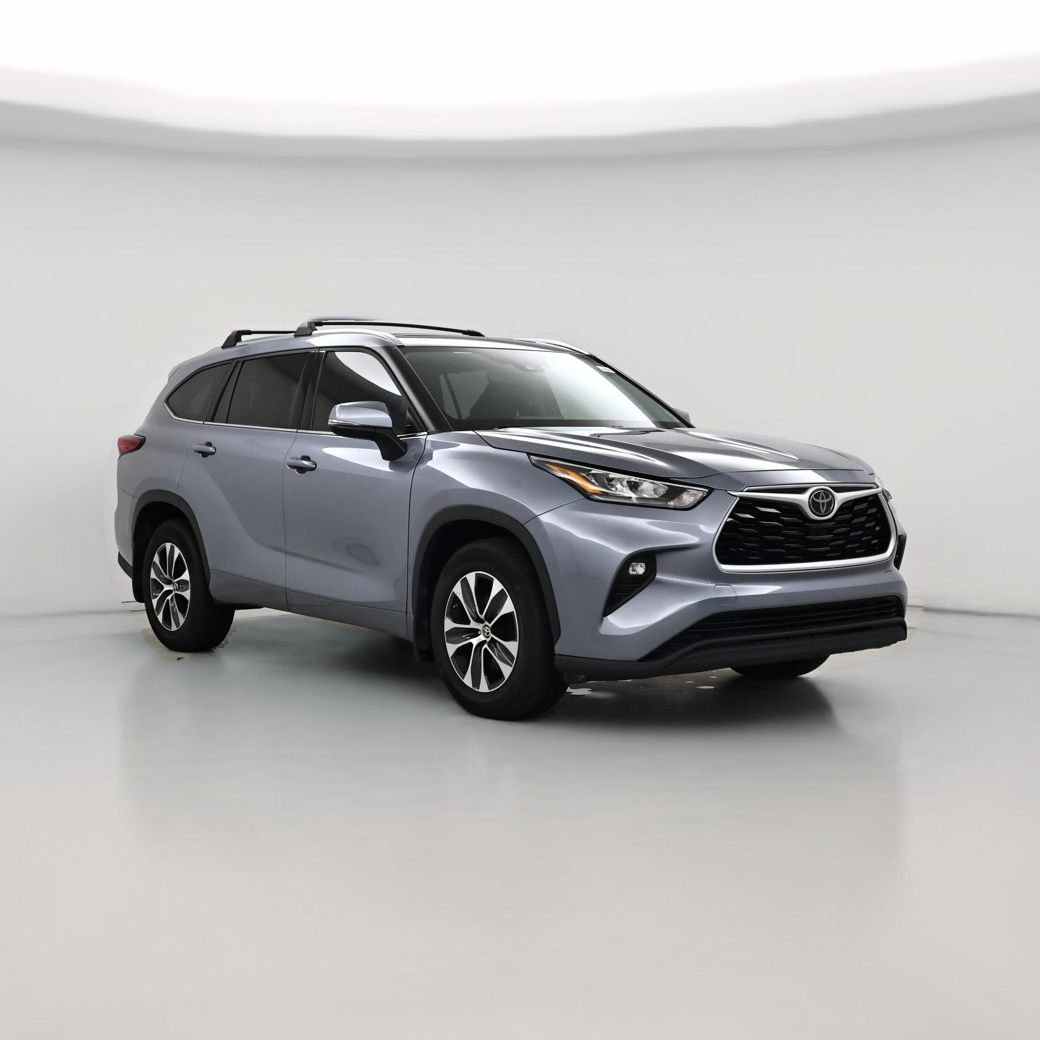 Thumbnail: 2020 Toyota Highlander - 1