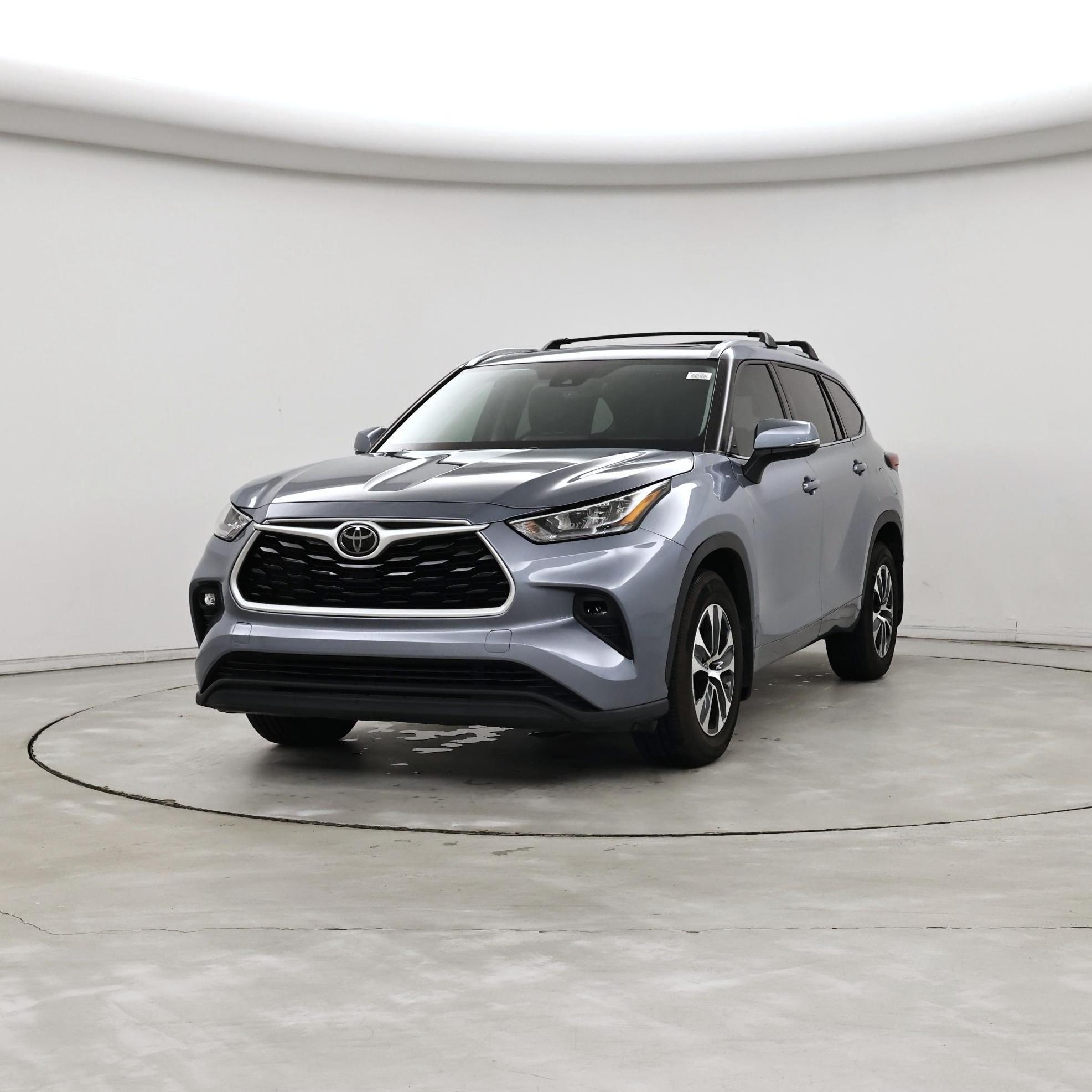 Thumbnail: 2020 Toyota Highlander - 4