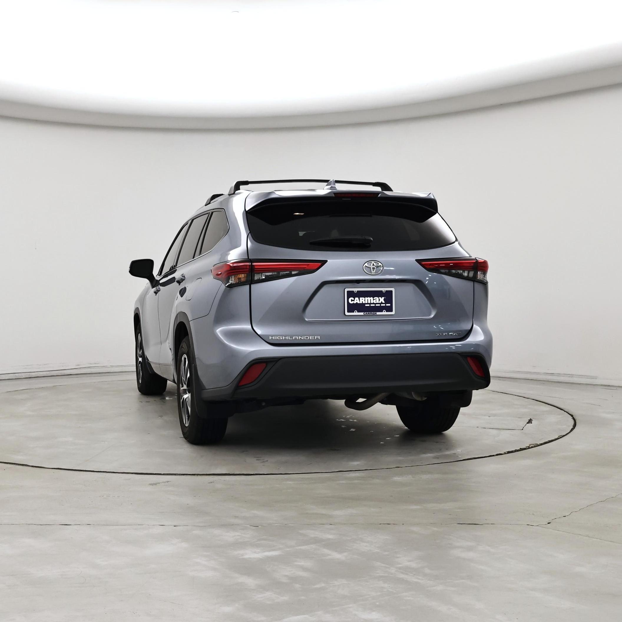 Thumbnail: 2020 Toyota Highlander - 6