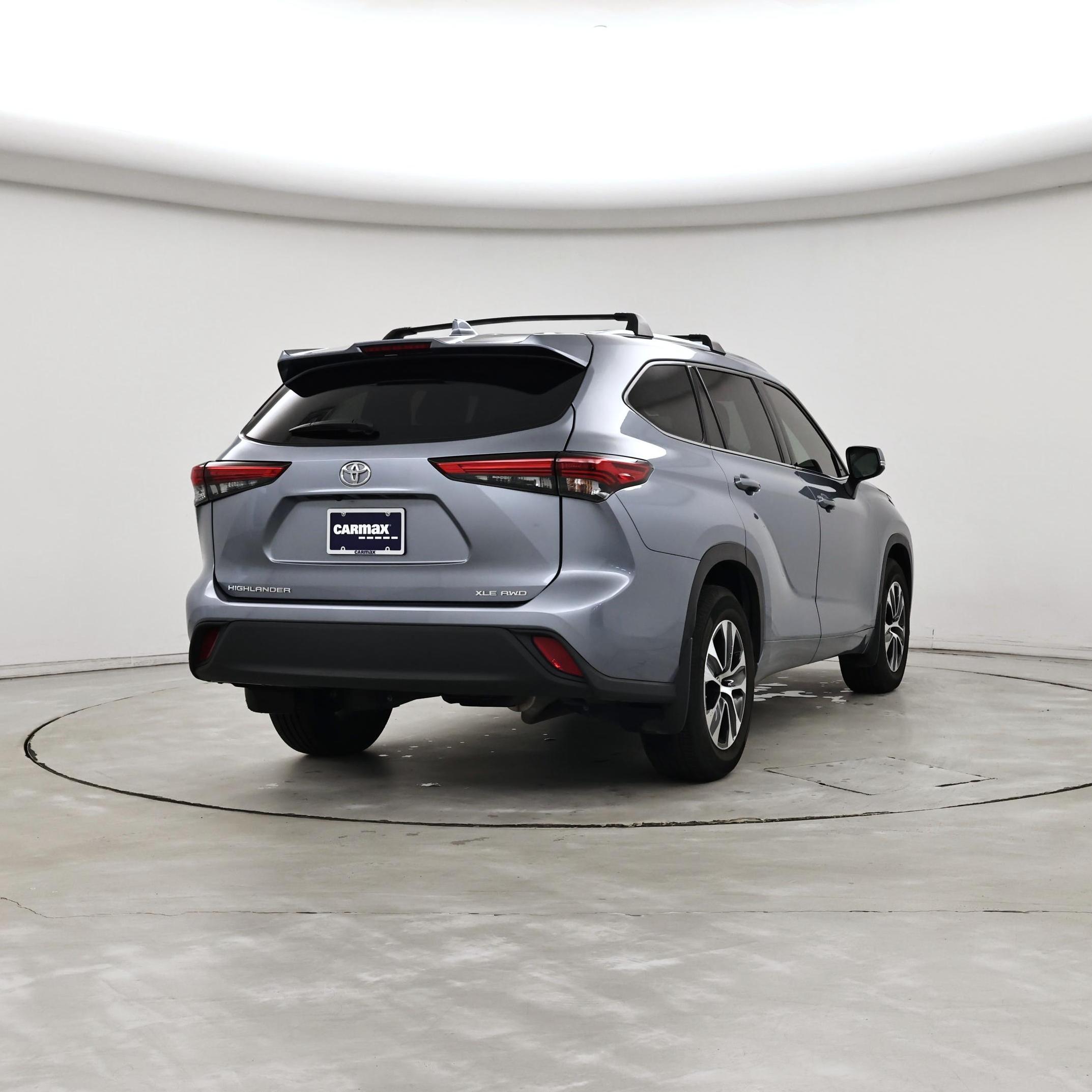 Thumbnail: 2020 Toyota Highlander - 8