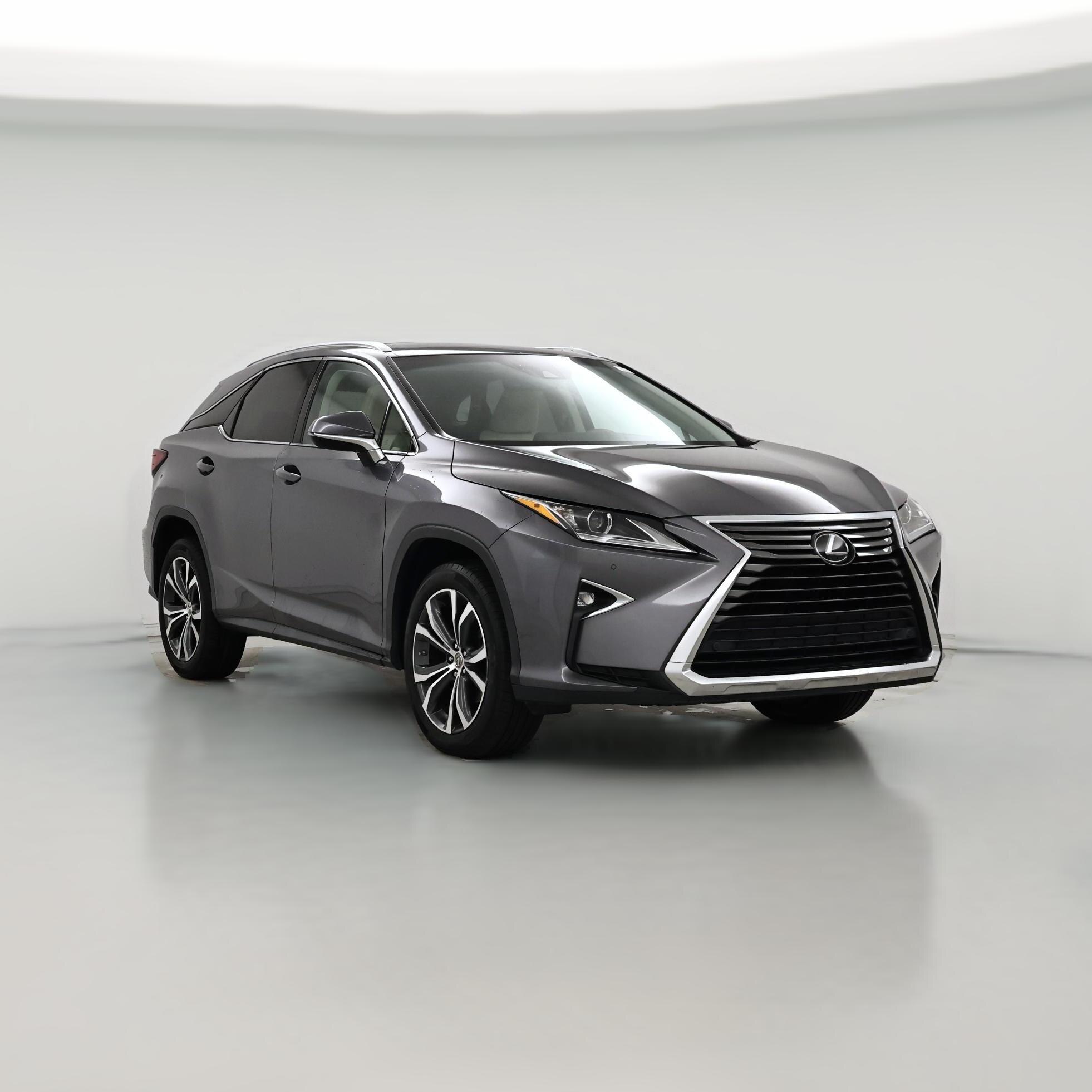 Thumbnail: 2017 Lexus RX - 1