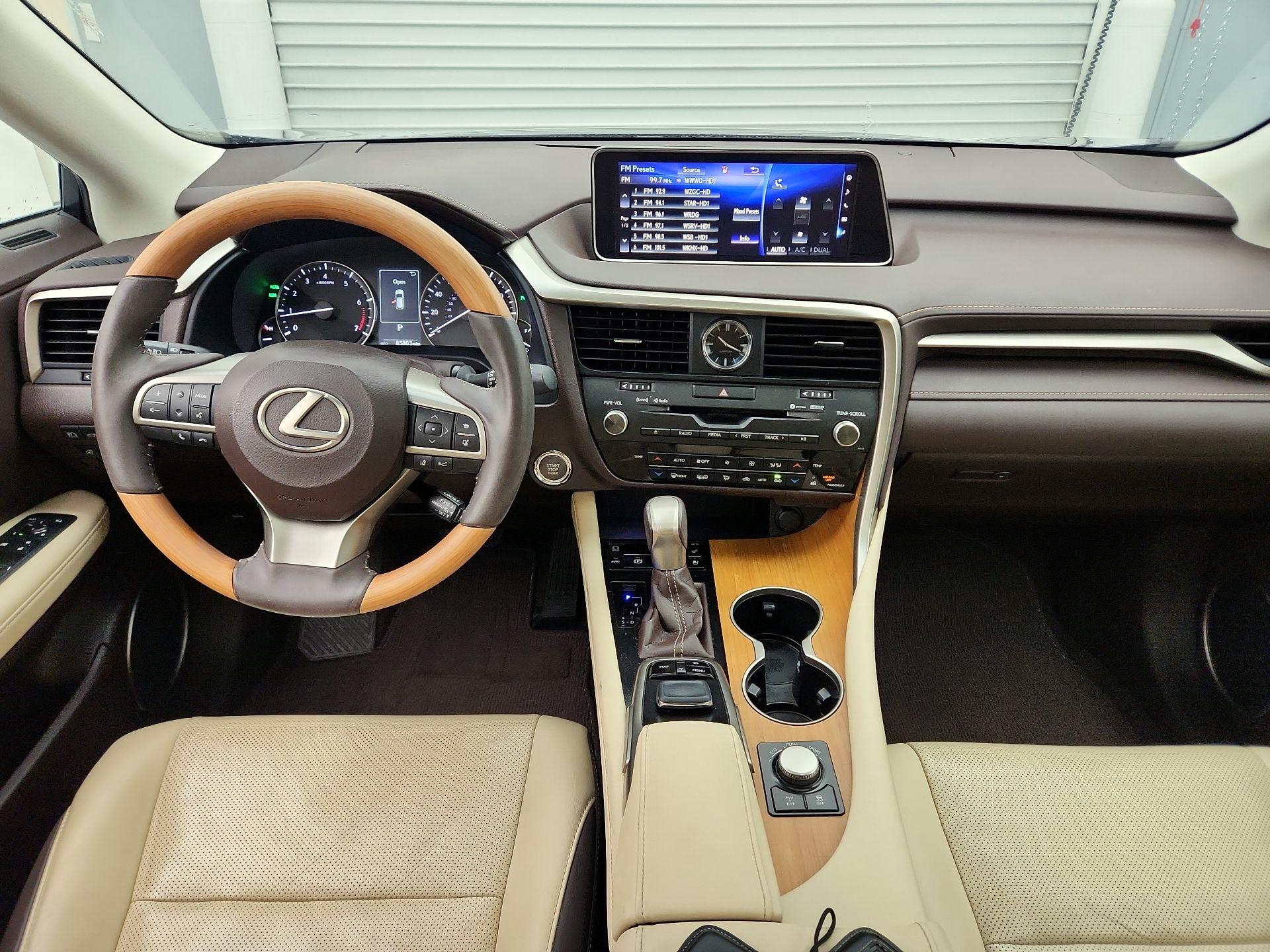 Thumbnail: 2017 Lexus RX - 9