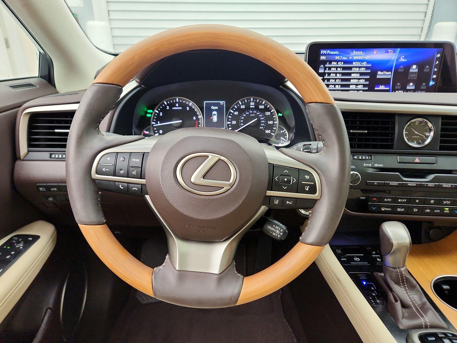 Thumbnail: 2017 Lexus RX - 10