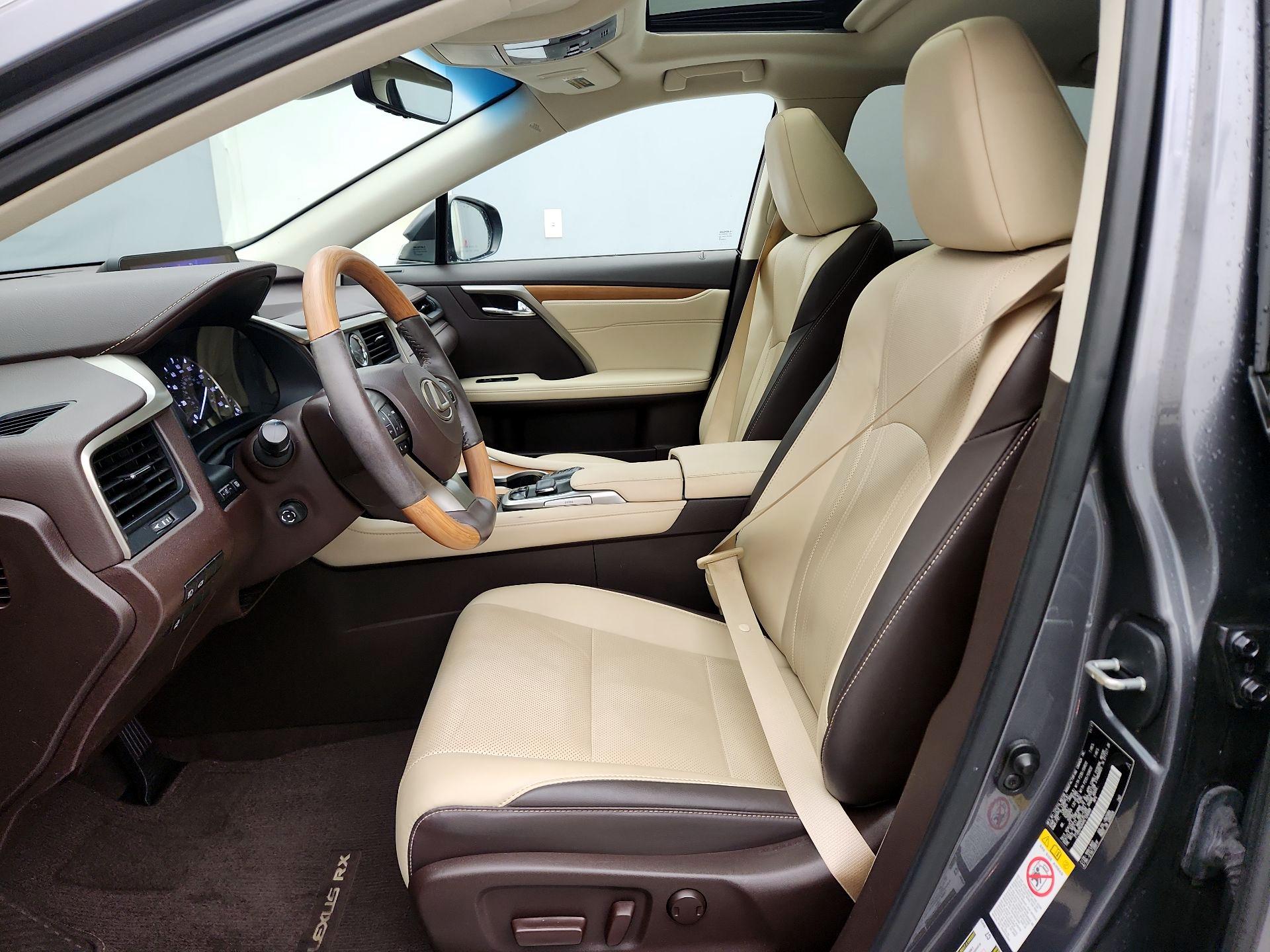 Thumbnail: 2017 Lexus RX - 11