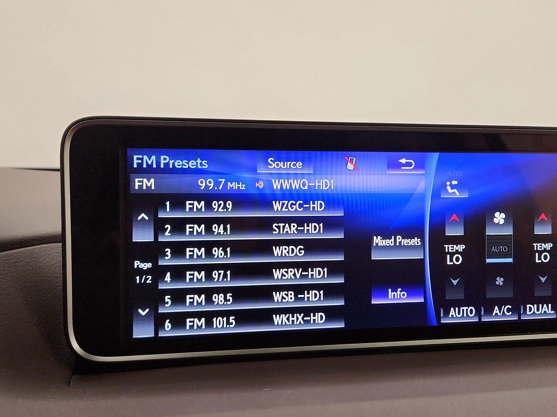 Thumbnail: 2017 Lexus RX - 16