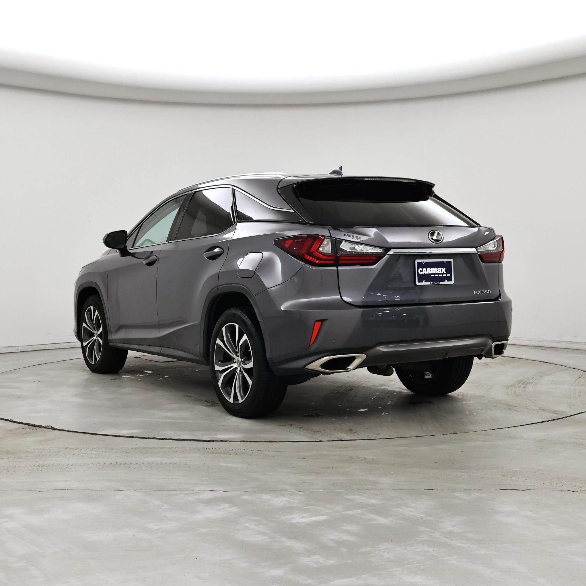 Thumbnail: 2017 Lexus RX - 2