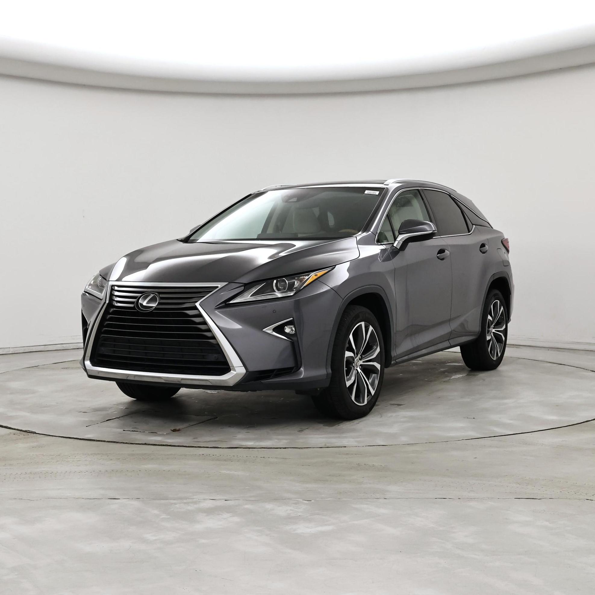 Thumbnail: 2017 Lexus RX - 4